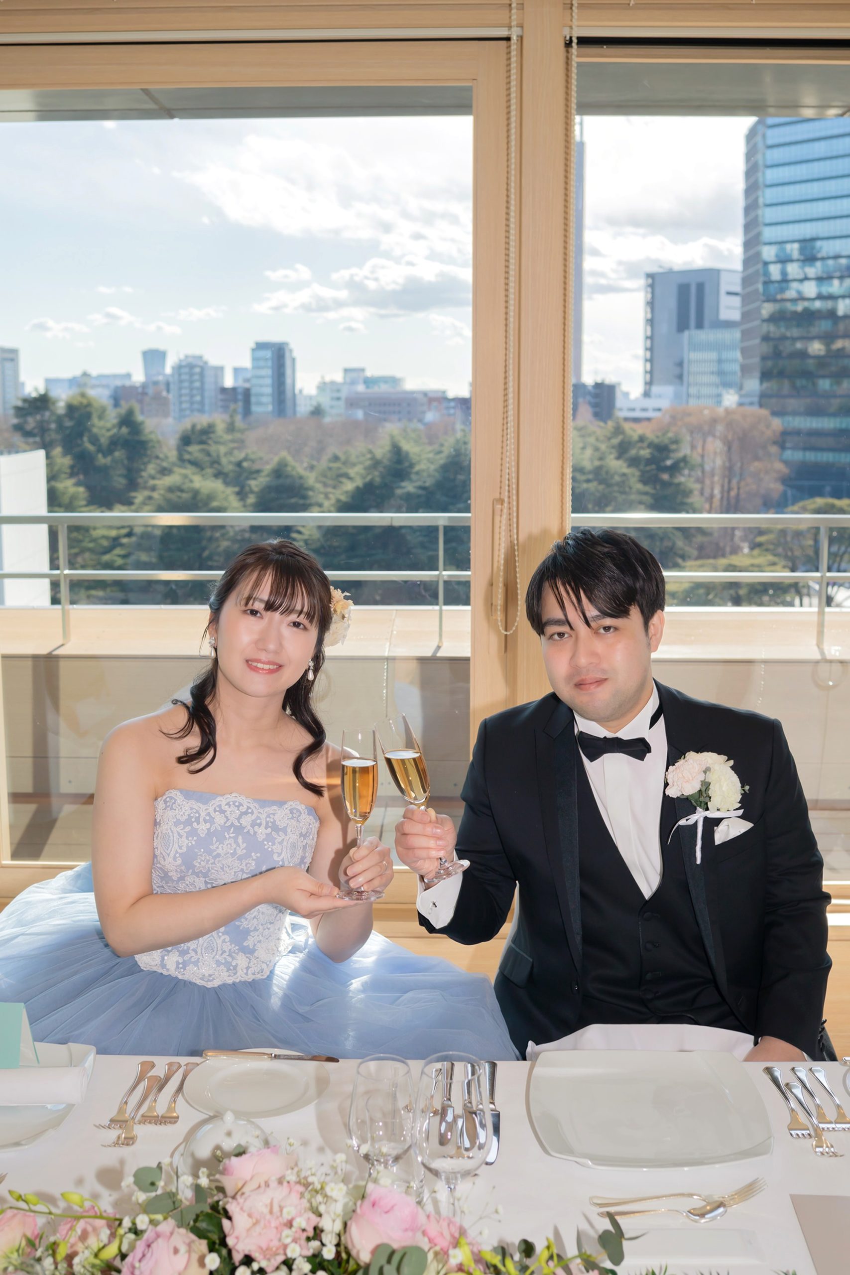 T様・Y様　ご結婚式♪