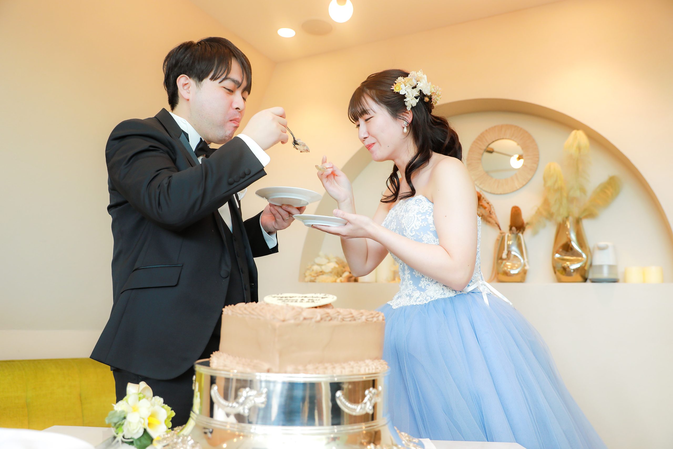 T様・Y様　ご結婚式♪