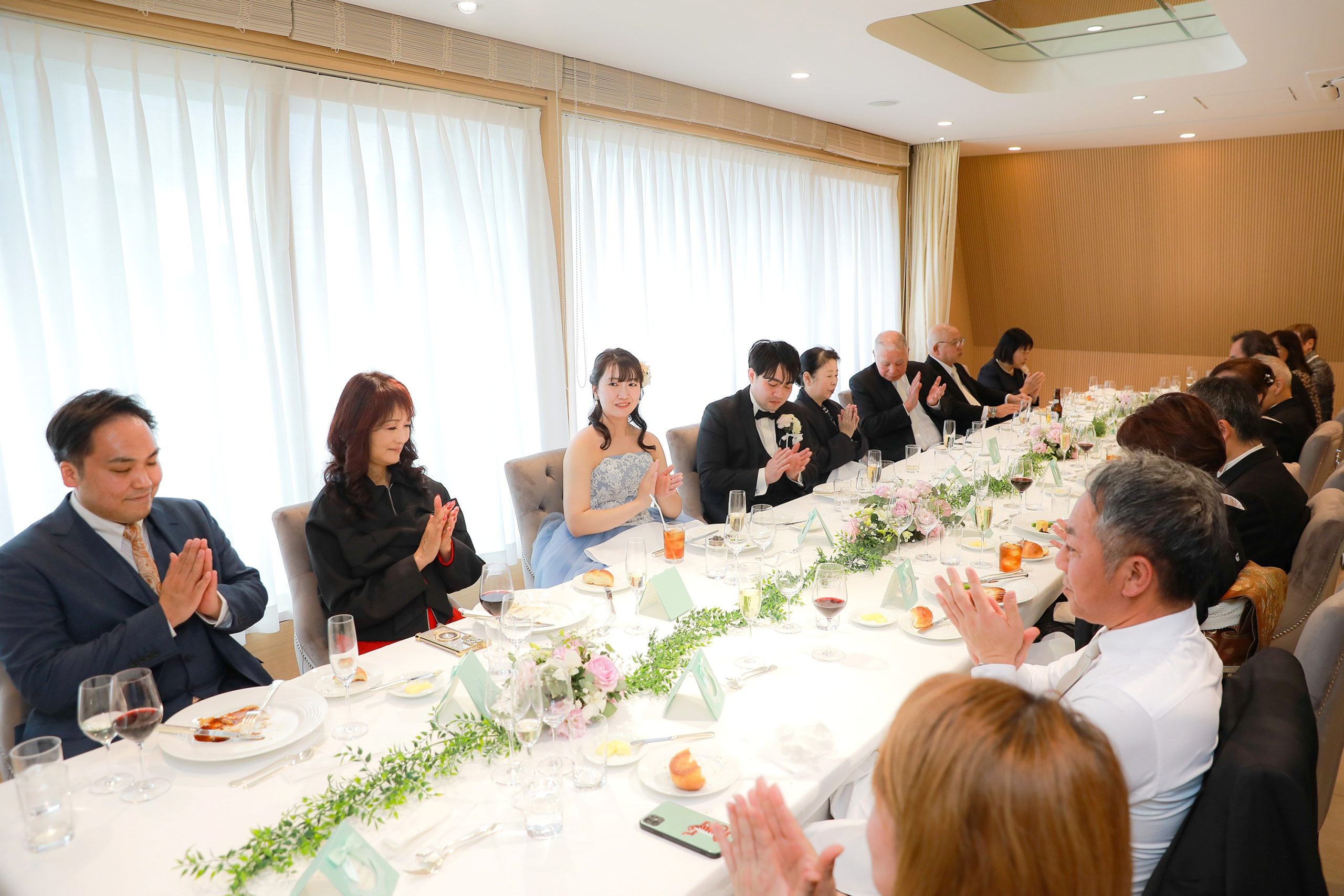 T様・Y様　ご結婚式♪