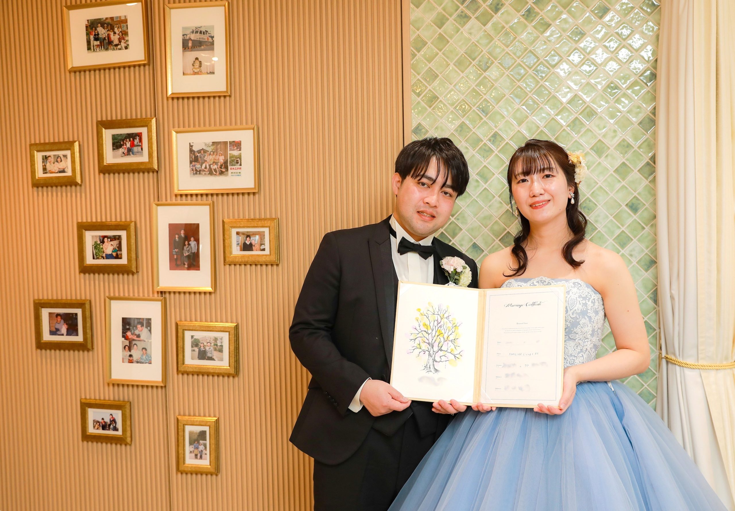 T様・Y様　ご結婚式♪