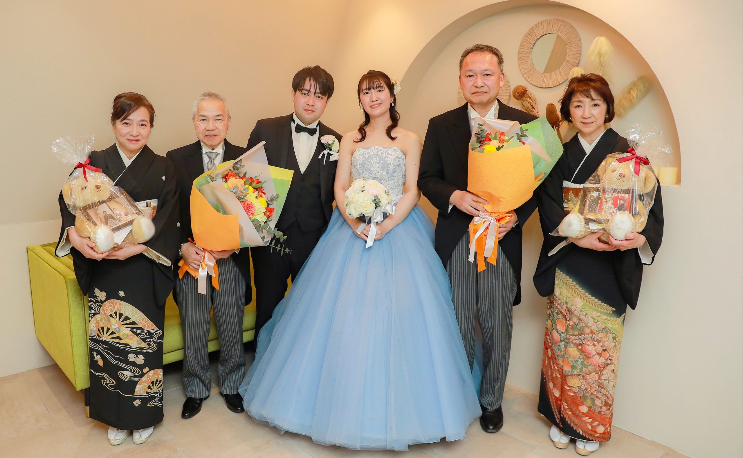 T様・Y様　ご結婚式♪