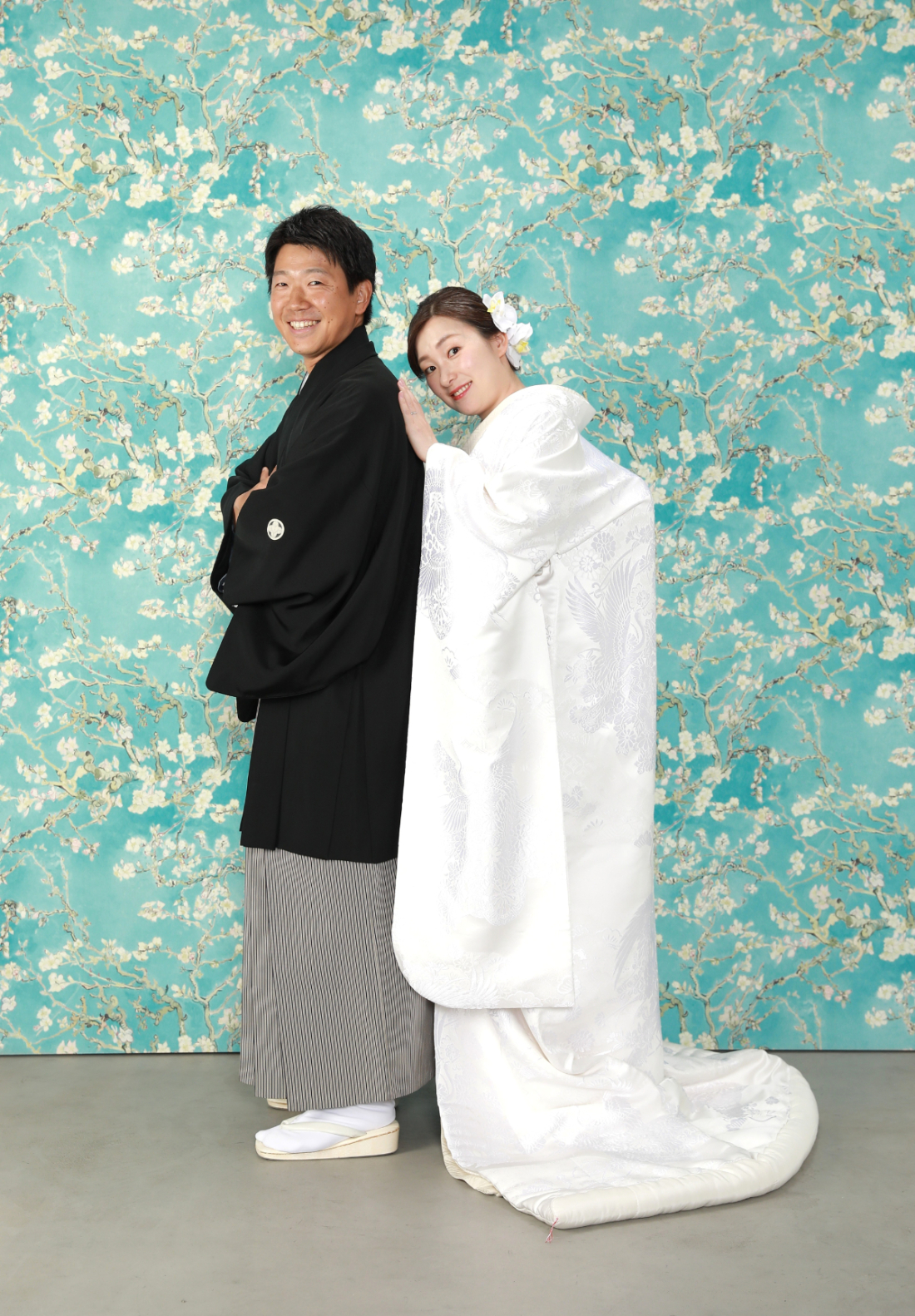 Y様・M様 フォトウエディング♪