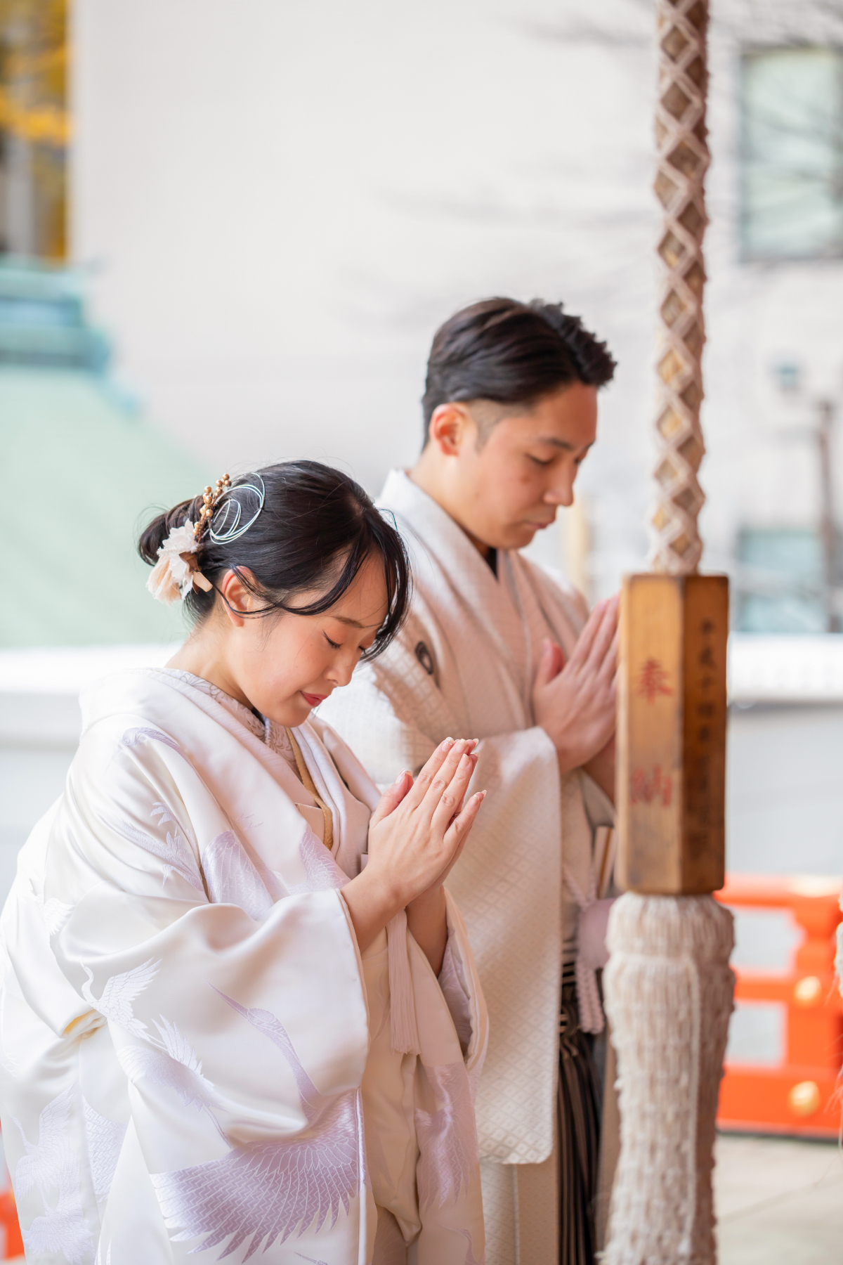 H様・S様　フォトウエディング♪