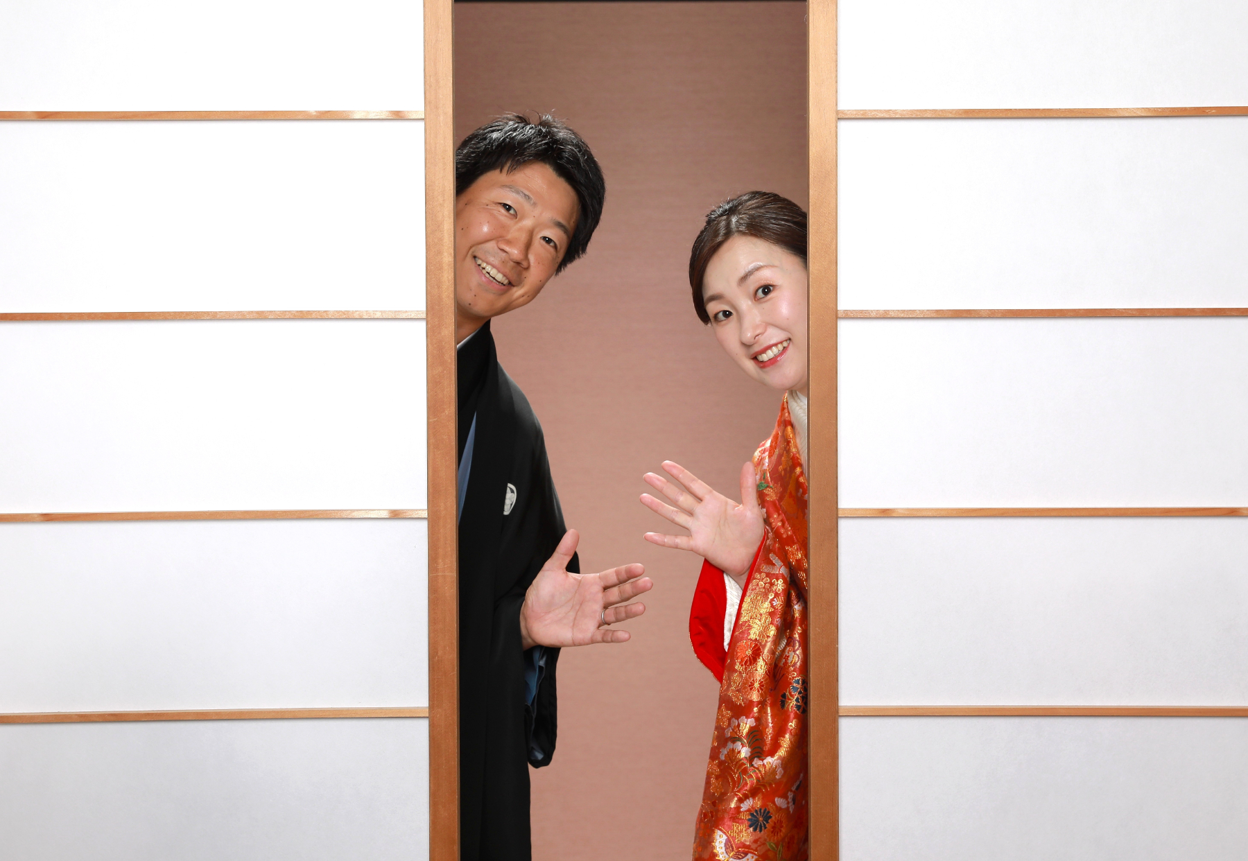 Y様・M様　フォトウエディング♪