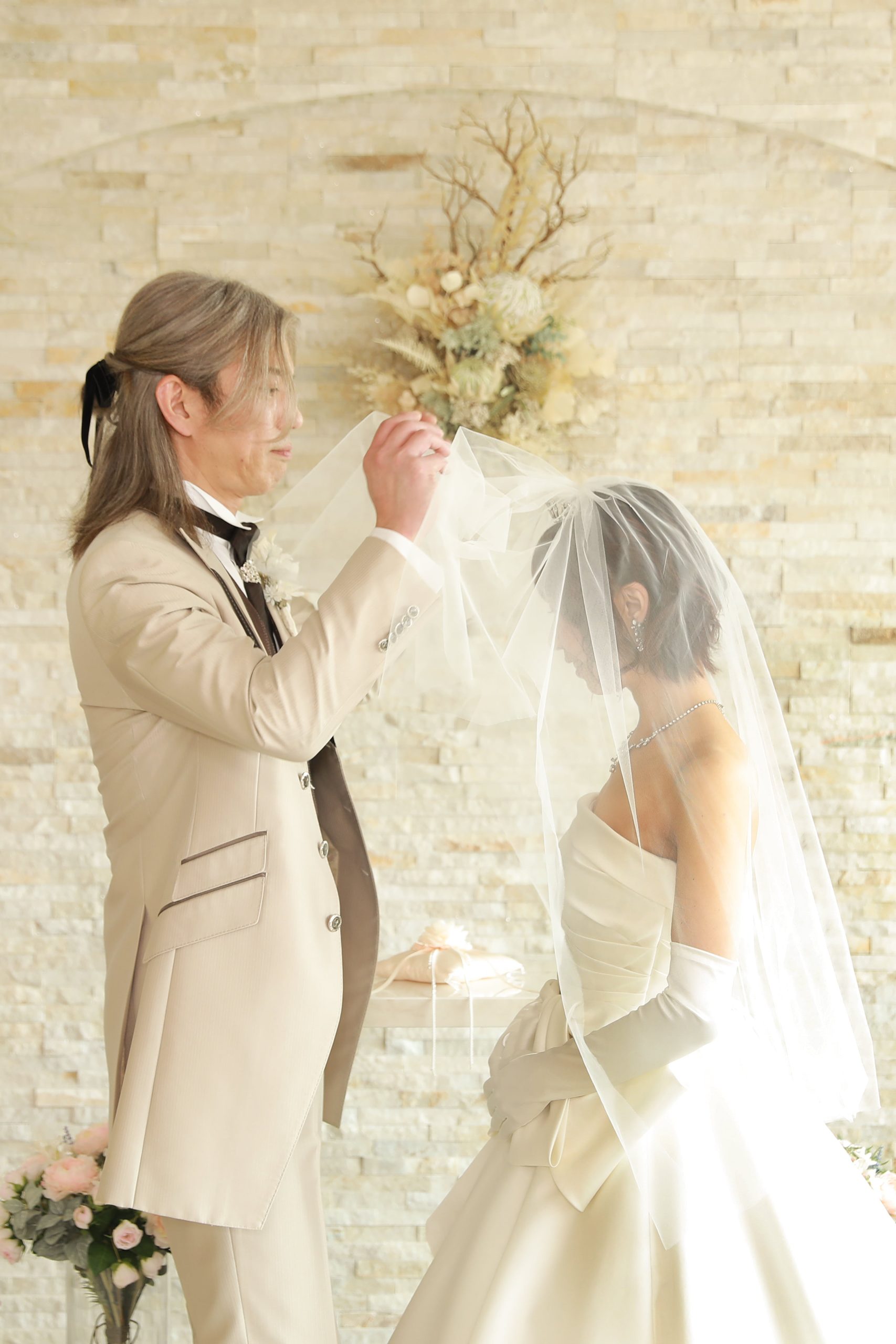 H様・N様　フォトウエディング♪