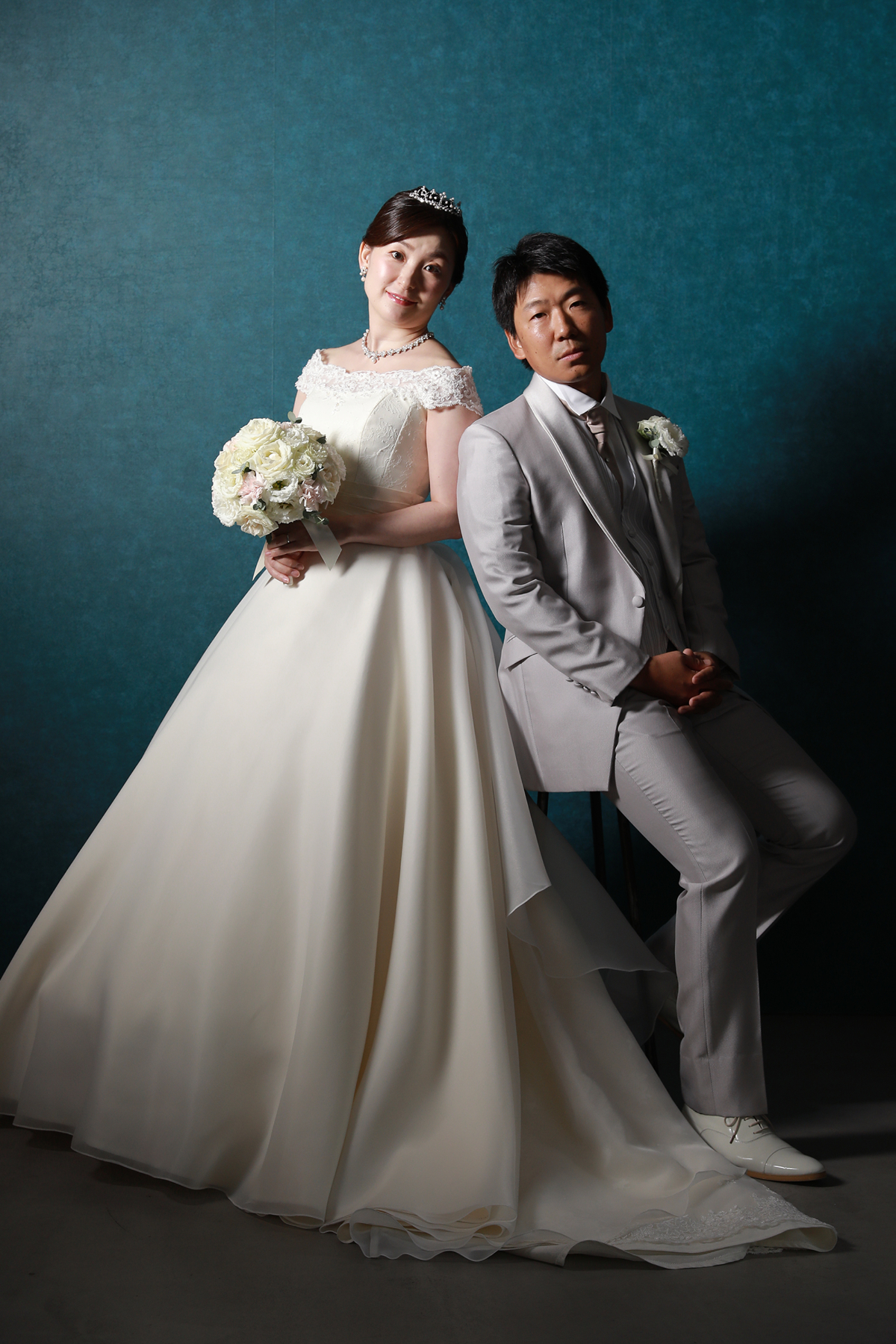 Y様・M様 フォトウエディング♪