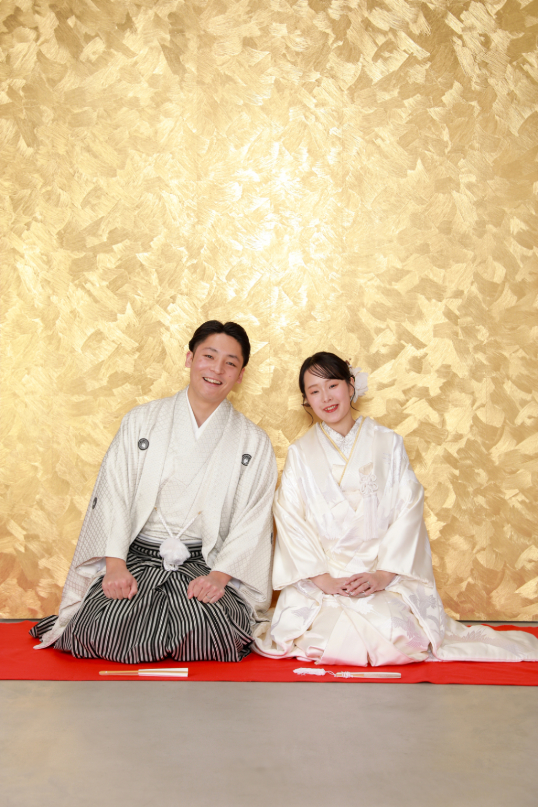 H様・S様　フォトウエディング♪