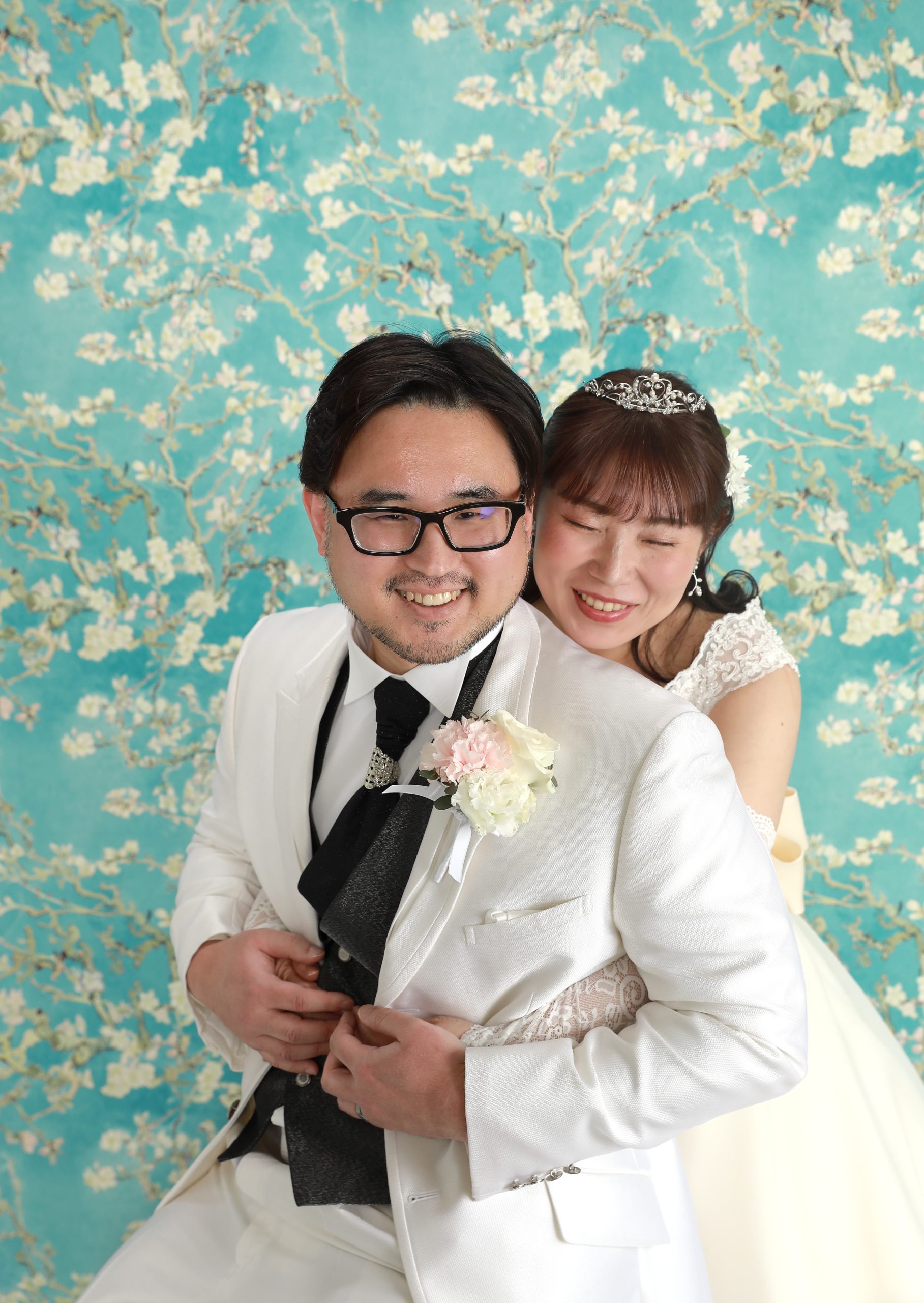I様・K様　フォトウエディング♪