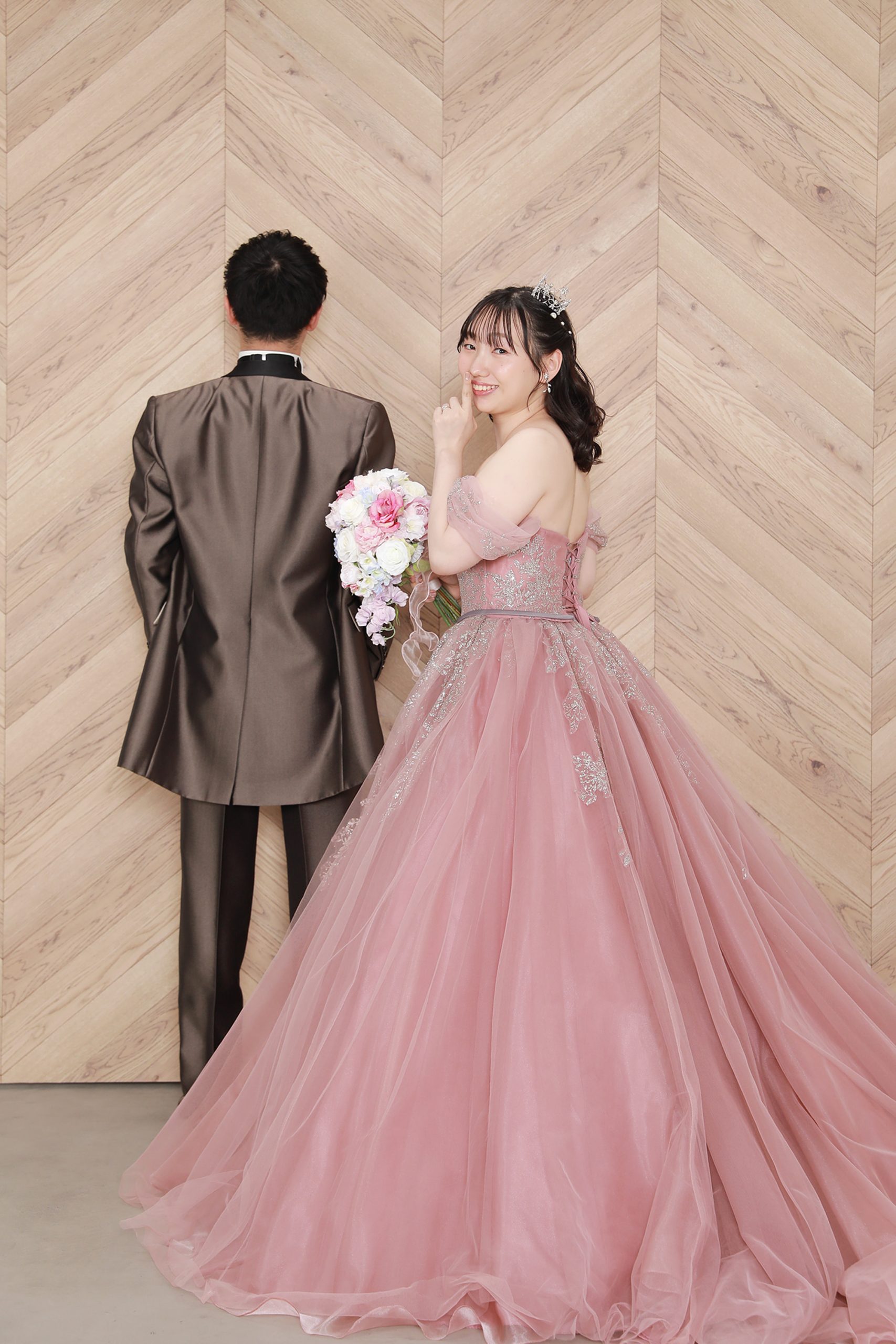 H様・S様　フォトウエディング♪