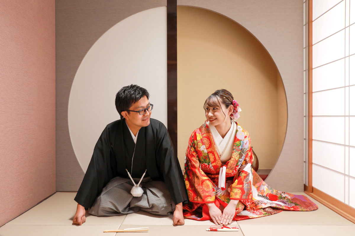 Y様・Y様　フォトウエディング♪