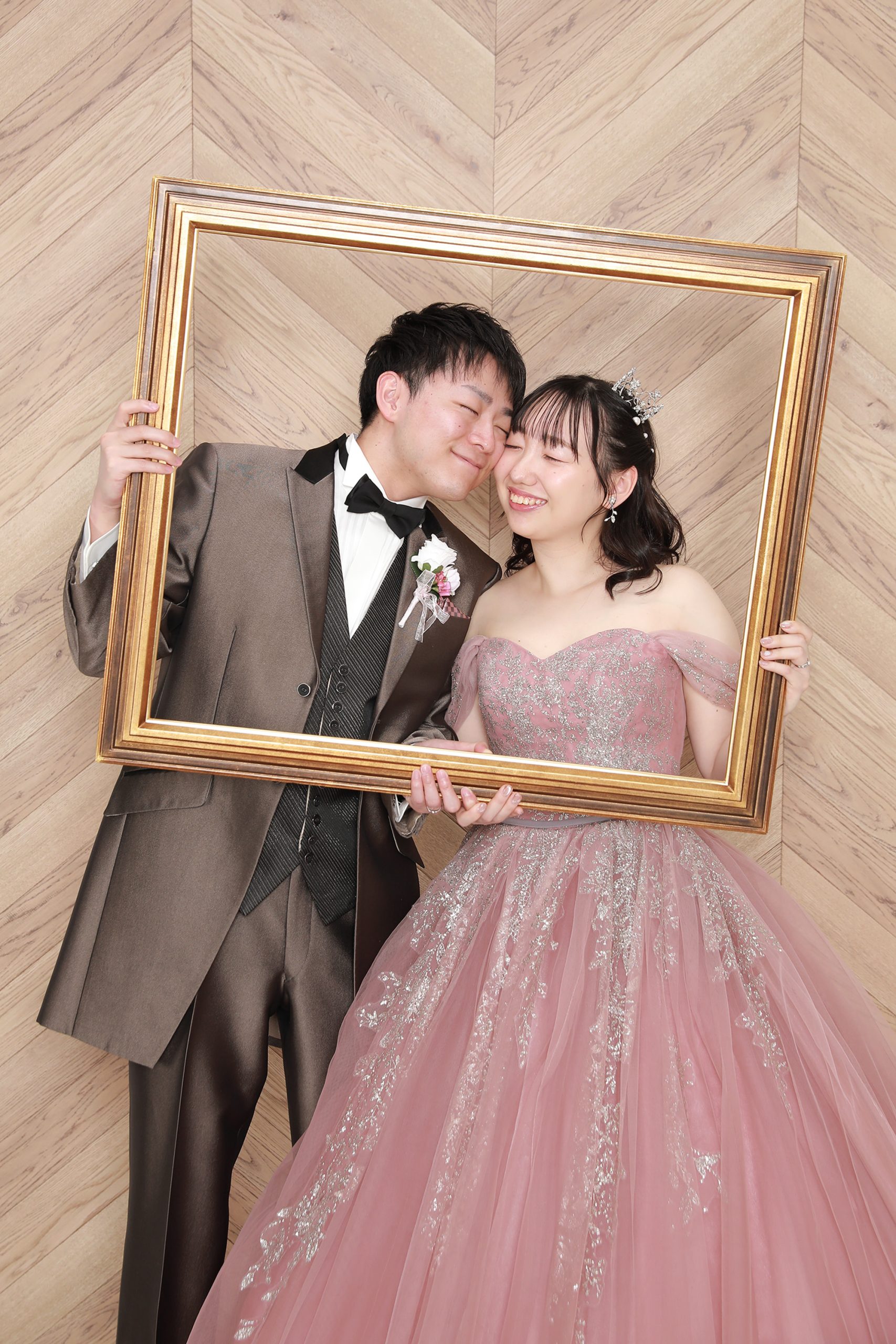 H様・S様　フォトウエディング♪