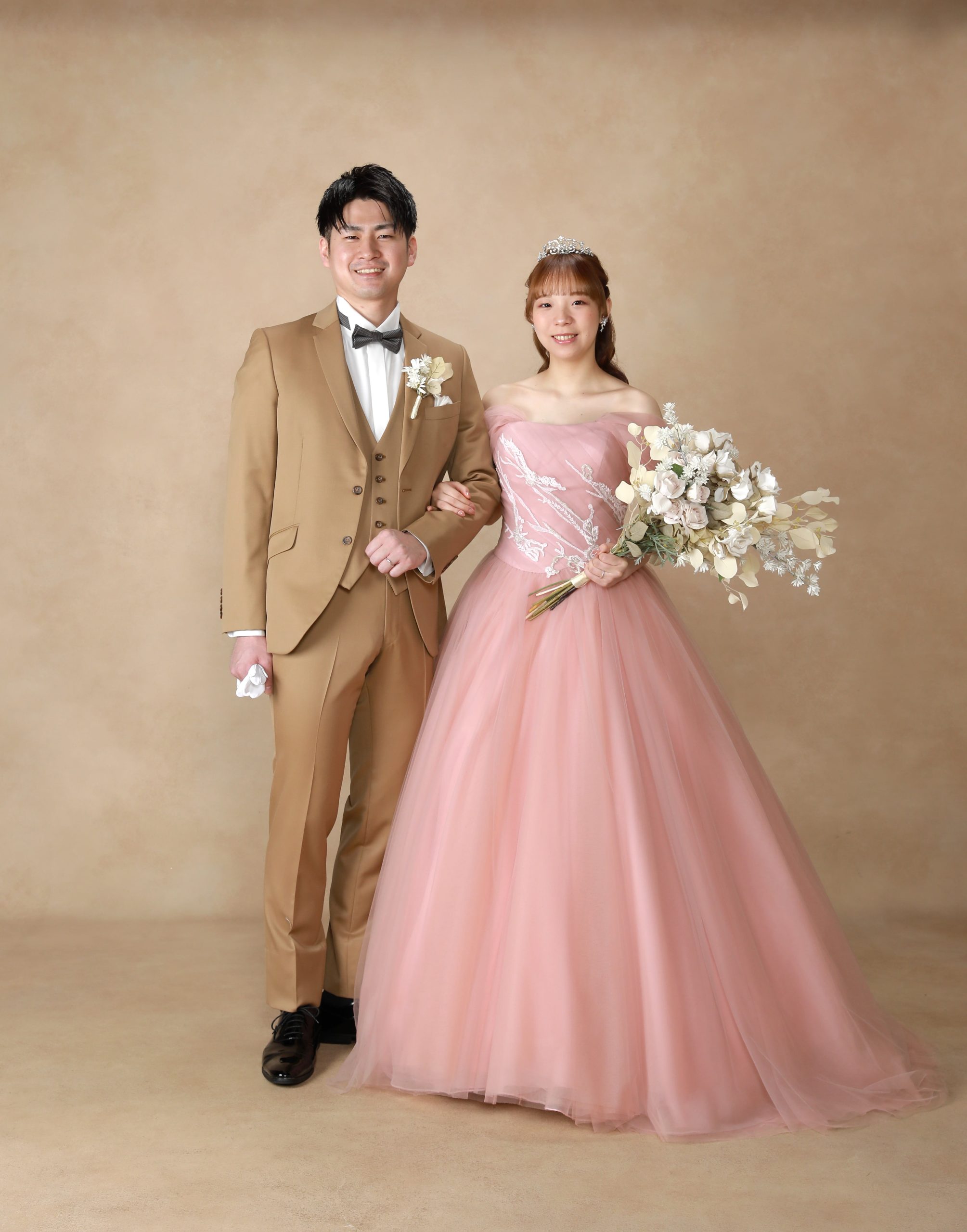 H様・R様 フォトウエディング♪