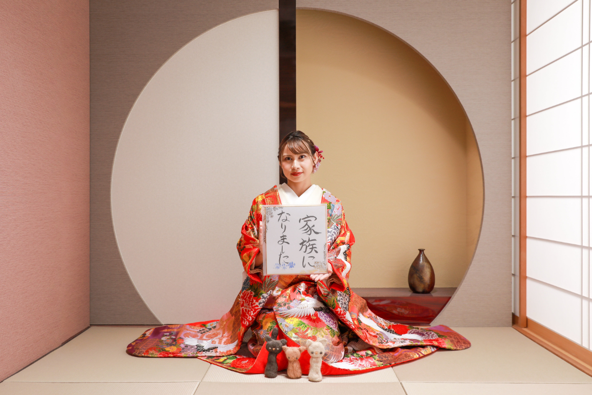 Y様・Y様　フォトウエディング♪