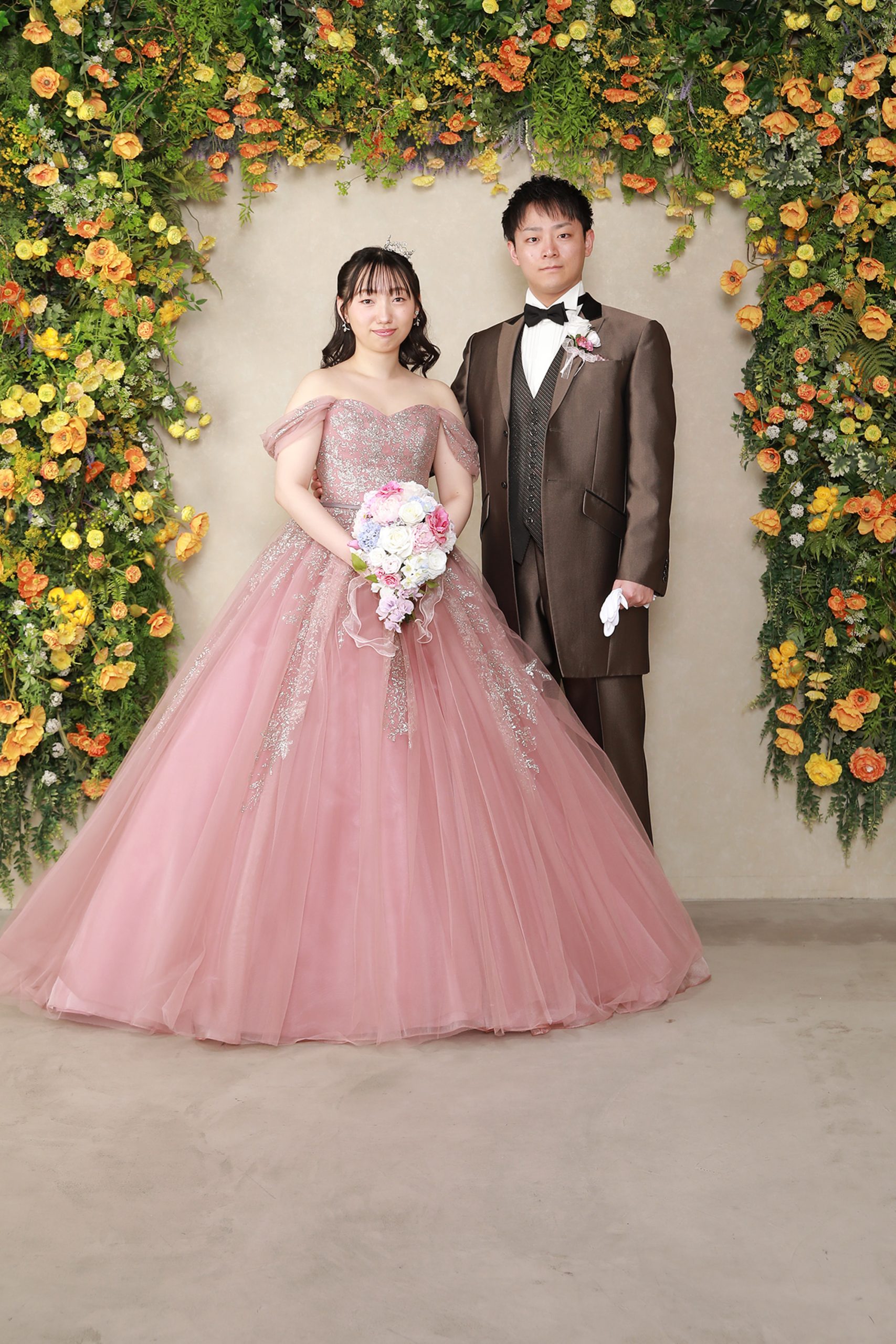 H様・S様　フォトウエディング♪