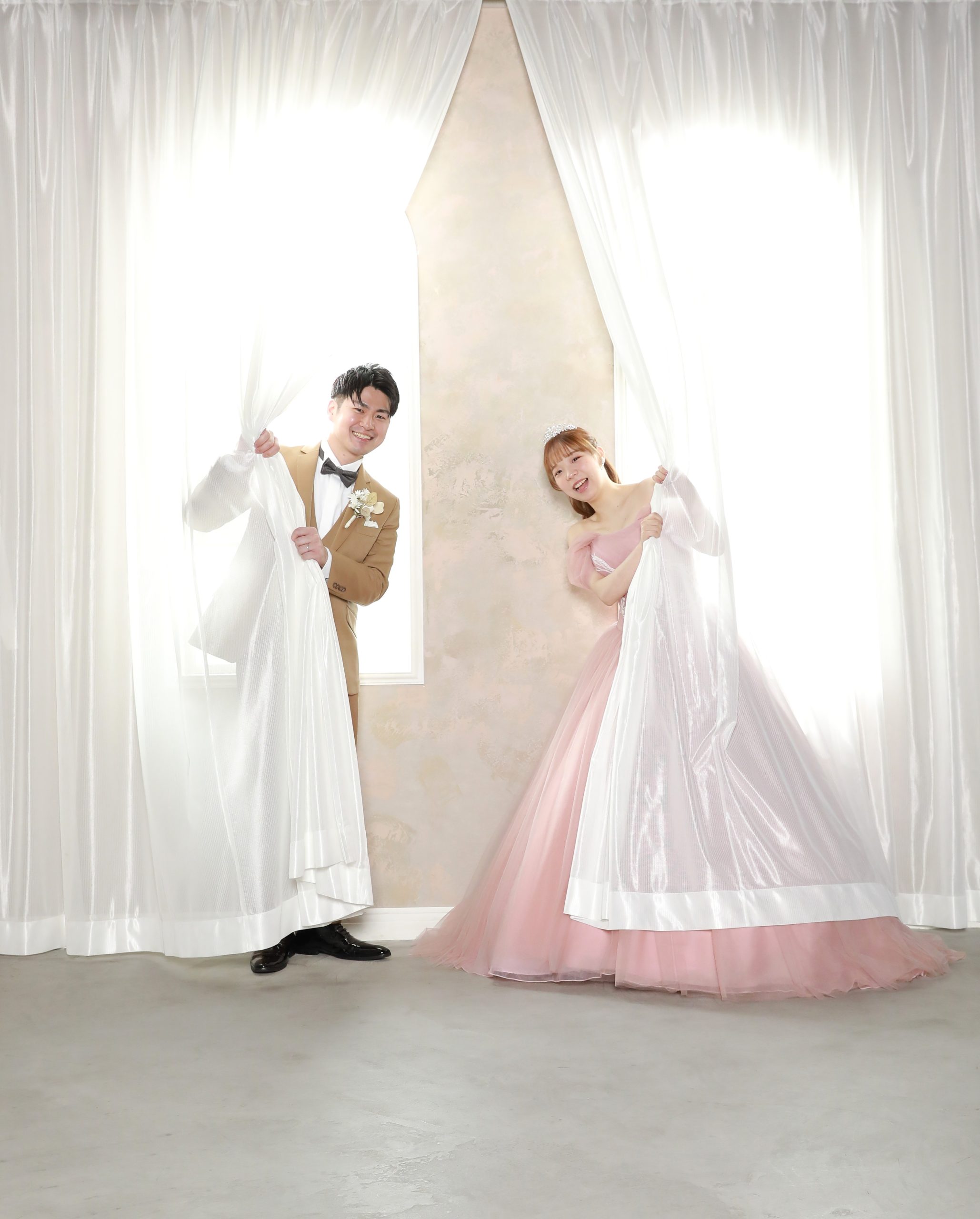 H様・R様 フォトウエディング♪