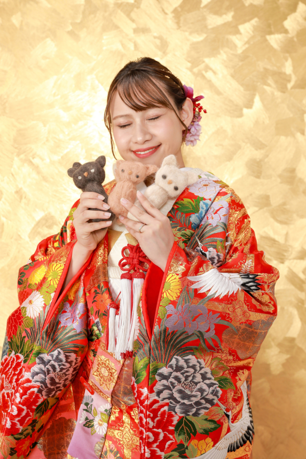 Y様・Y様　フォトウエディング♪