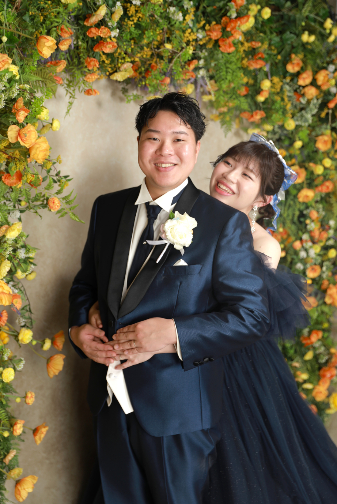 T様・M様　フォトウエディング♪