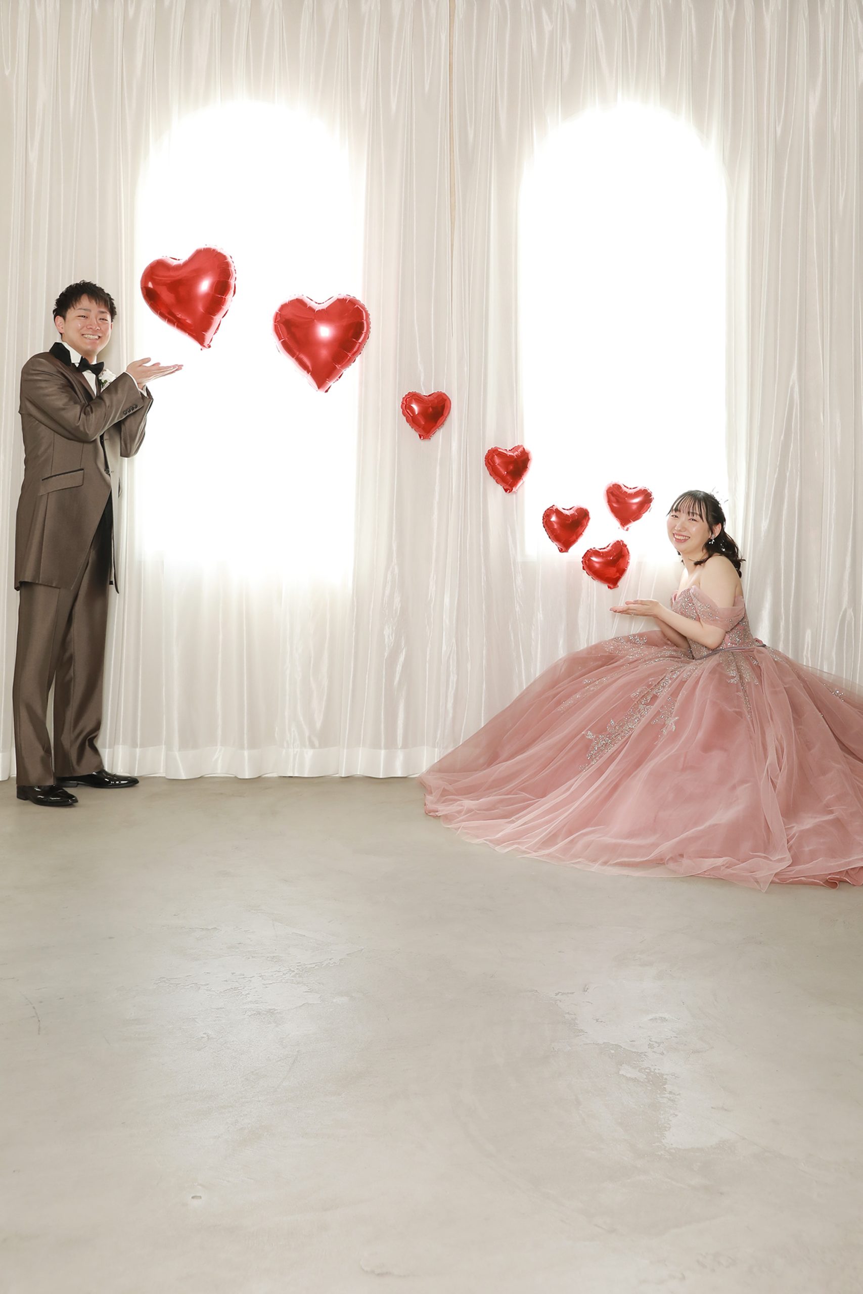 H様・S様　フォトウエディング♪