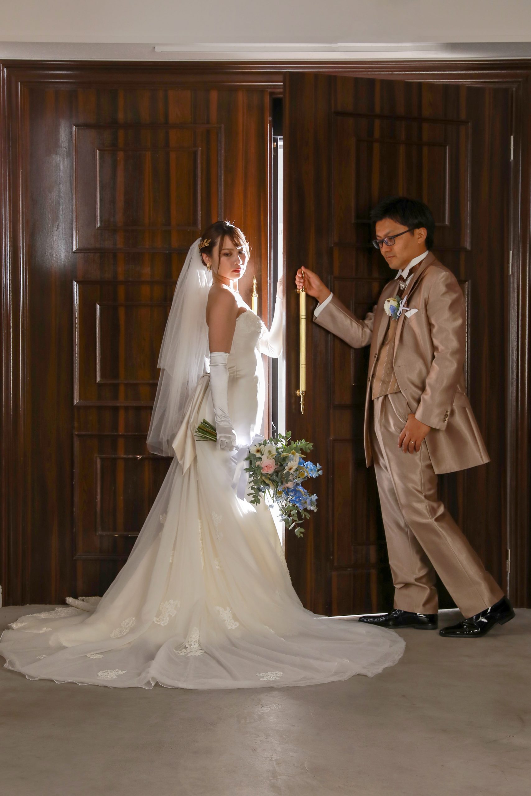 Y様・Y様　フォトウエディング♪