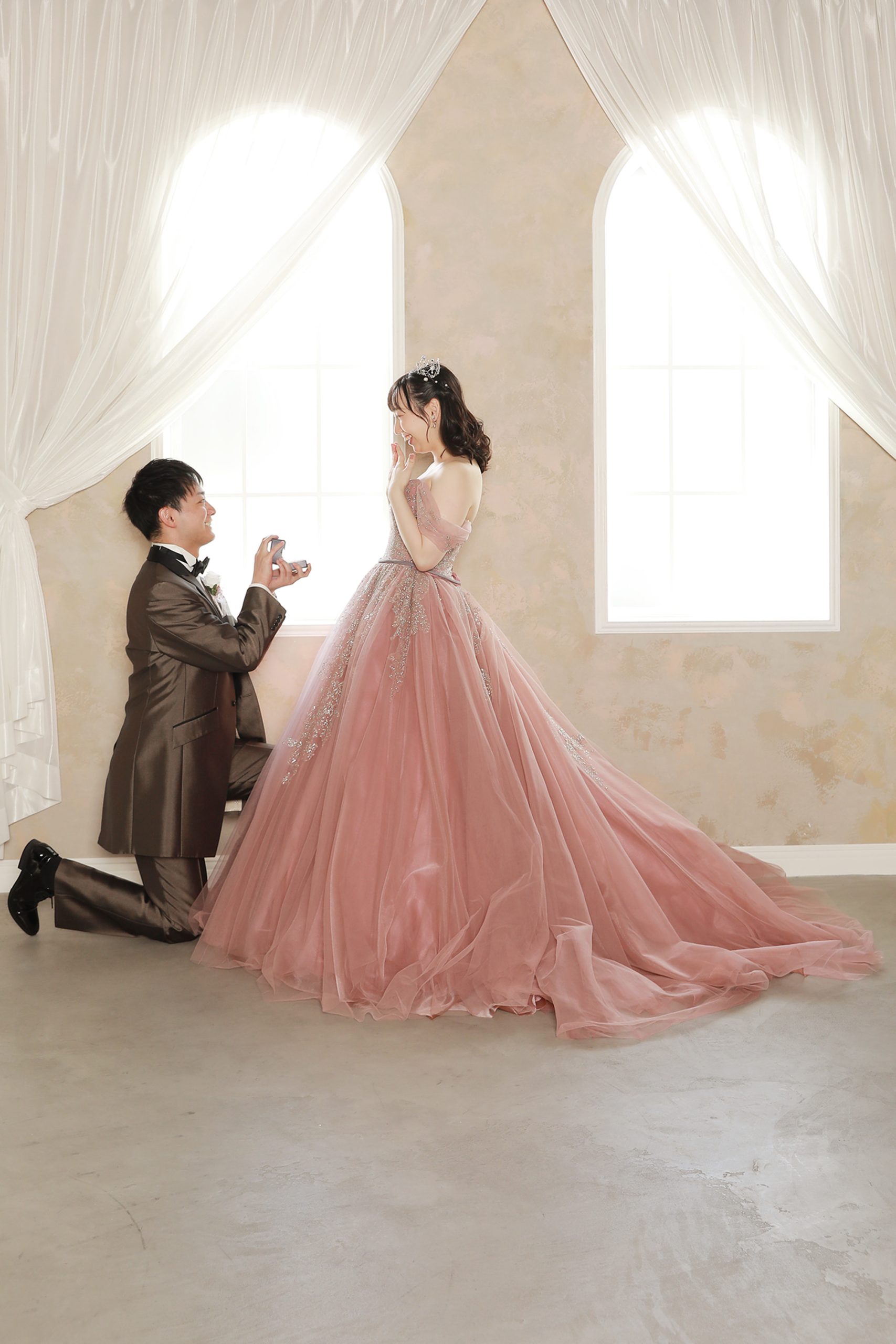 H様・S様　フォトウエディング♪