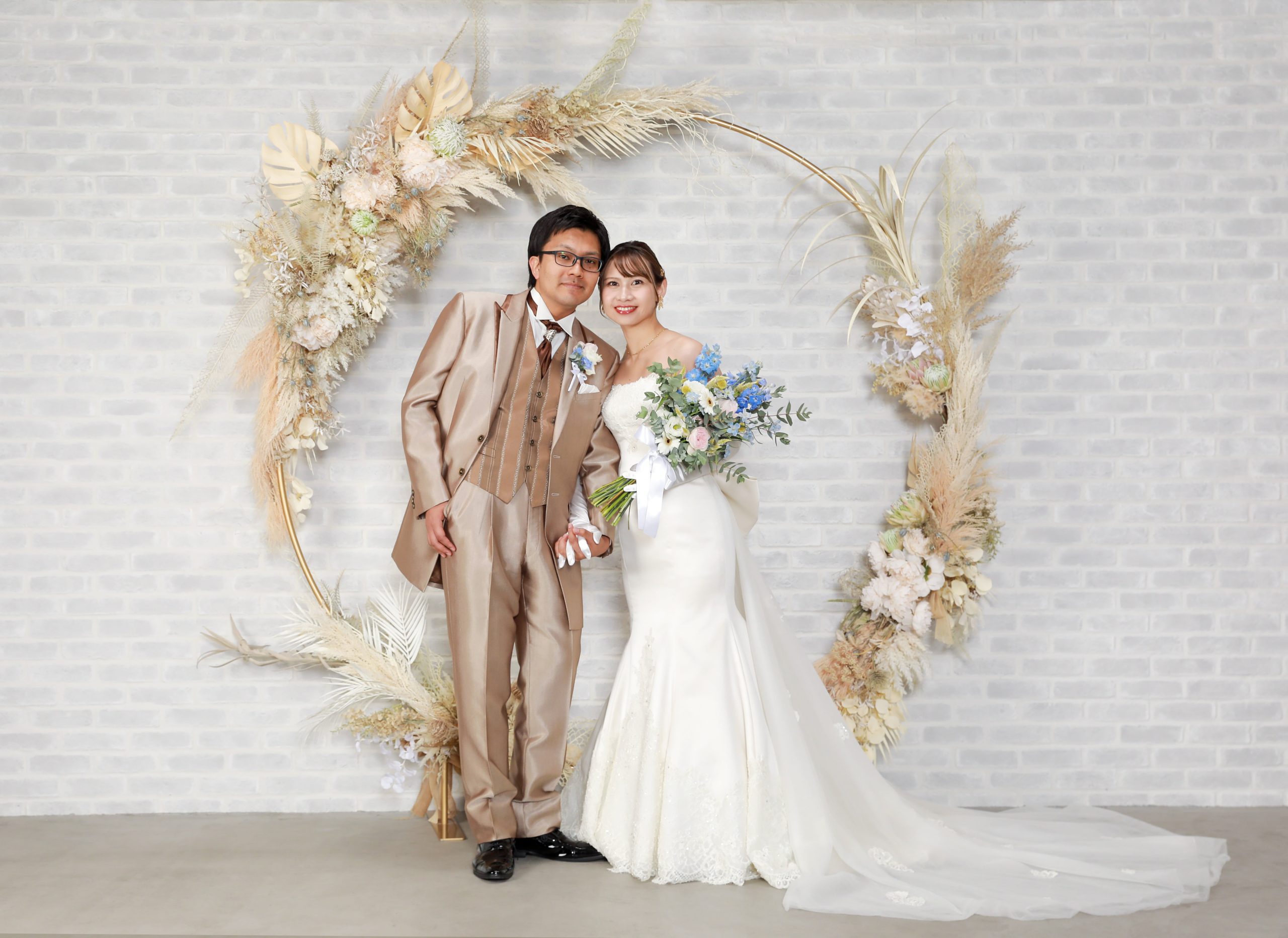 Y様・Y様　フォトウエディング♪