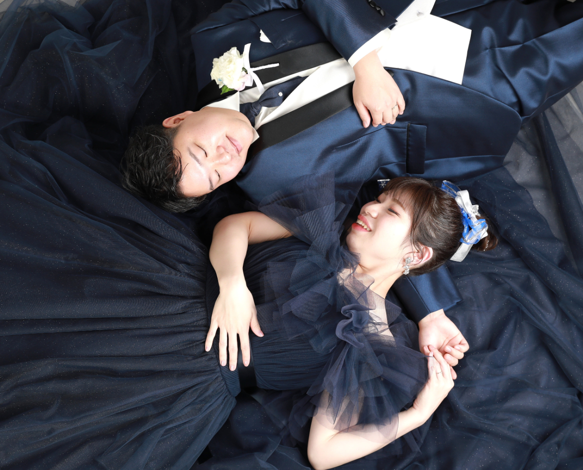 T様・M様　フォトウエディング♪