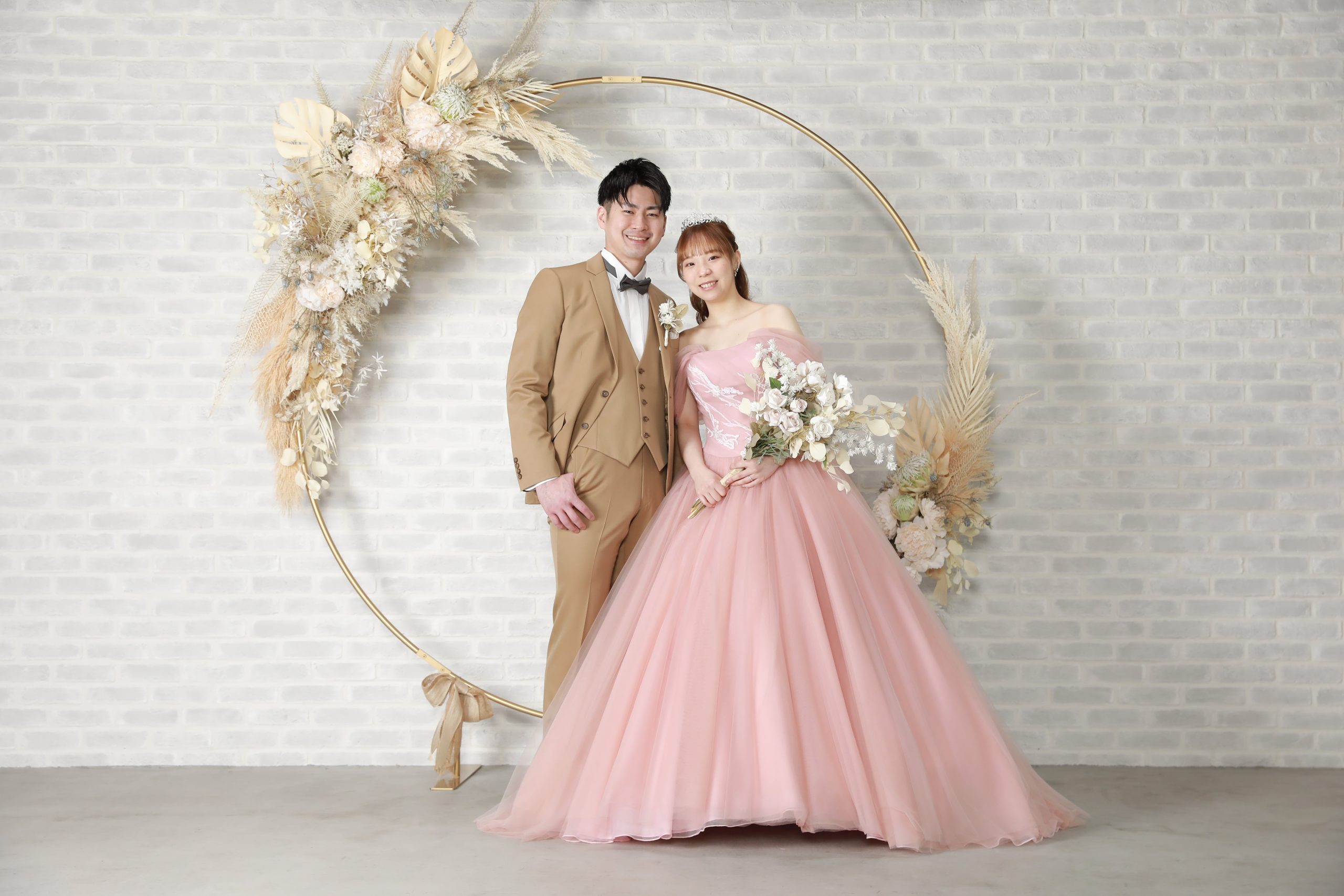 H様・R様　フォトウエディング♪