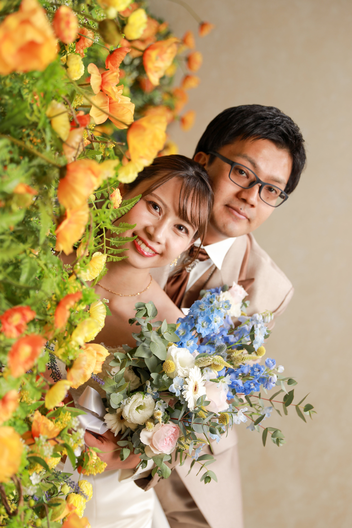 Y様・Y様　フォトウエディング♪