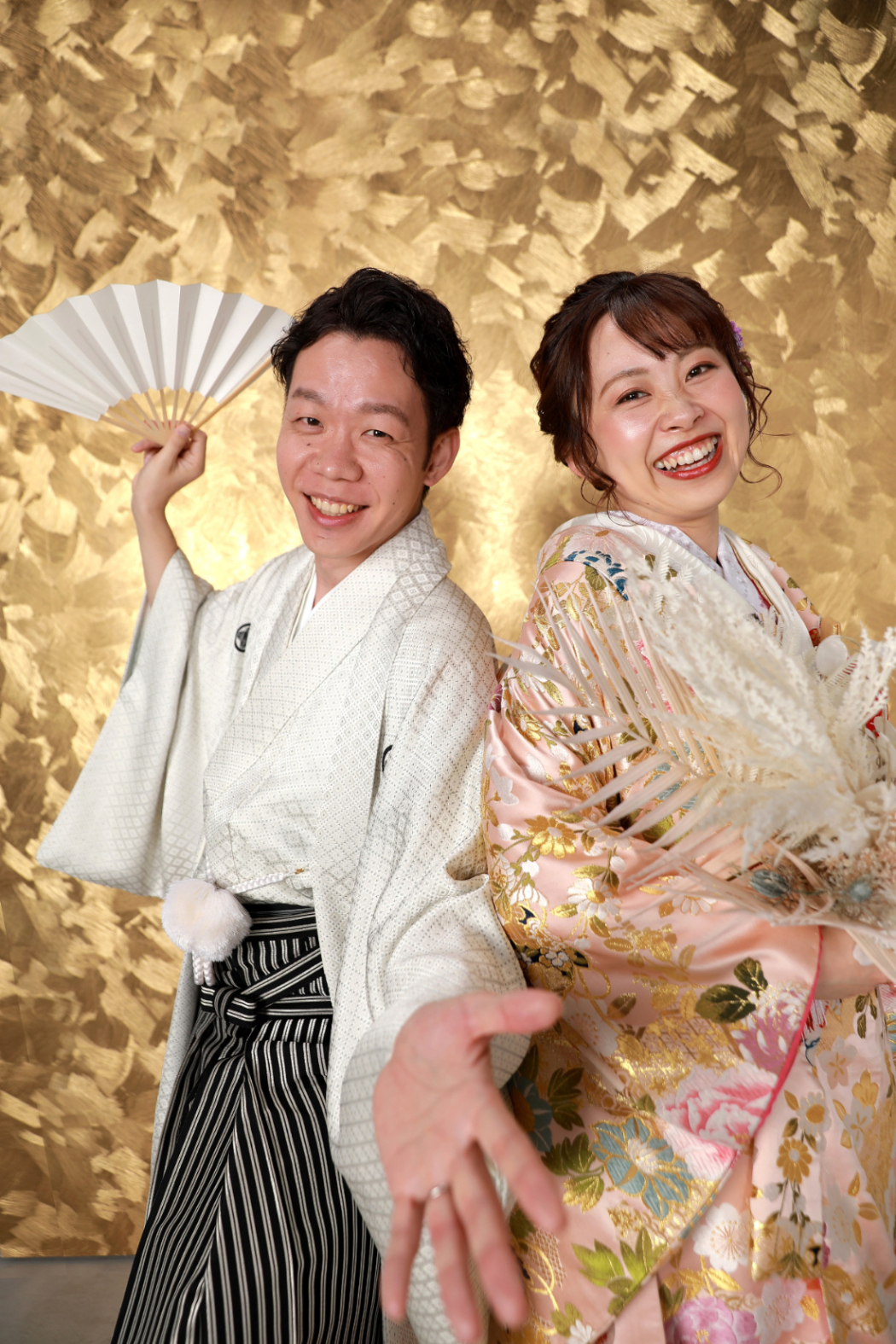 H様・H様　フォトウエディング♪