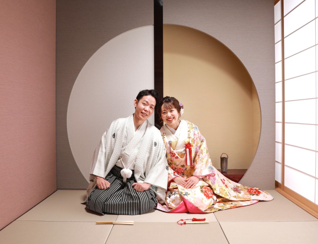 H様・H様　フォトウエディング♪