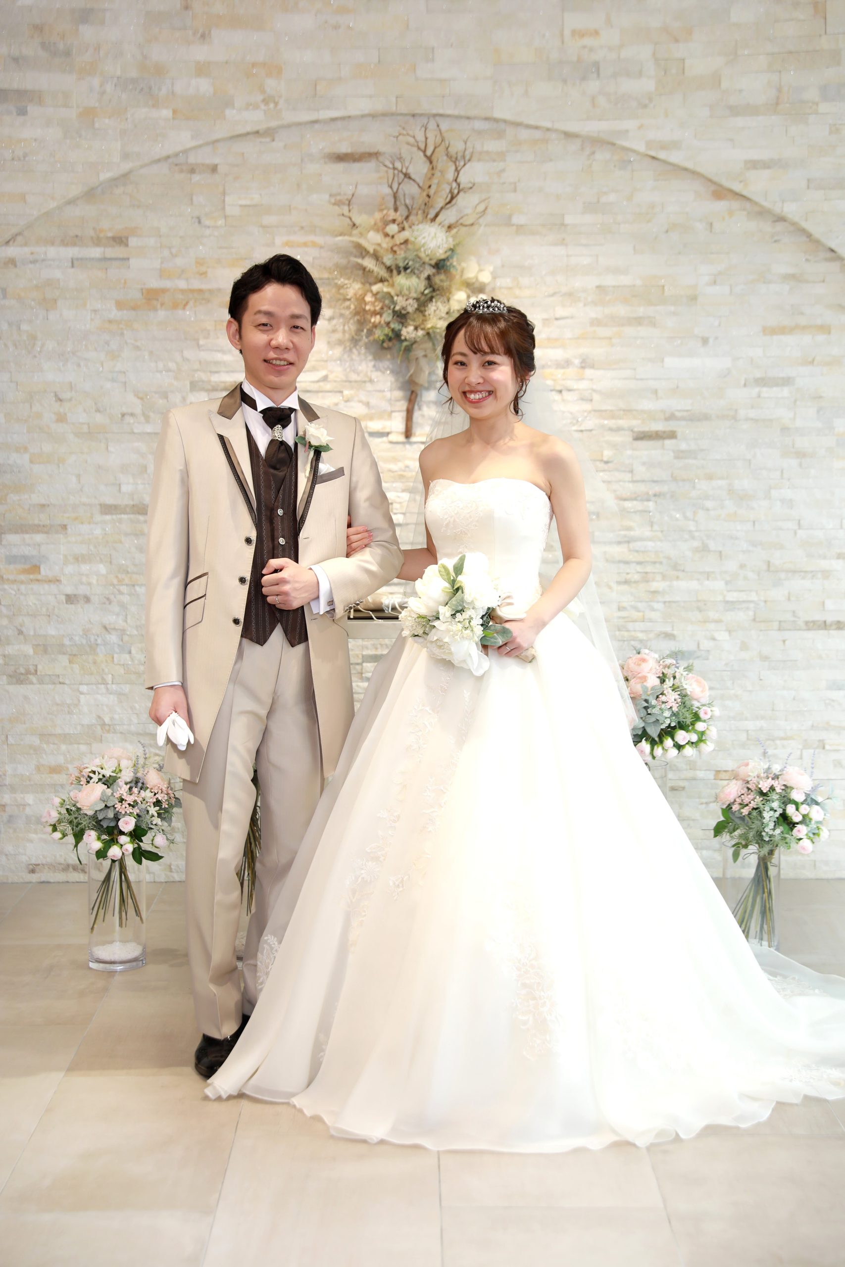 H様・H様　フォトウエディング♪