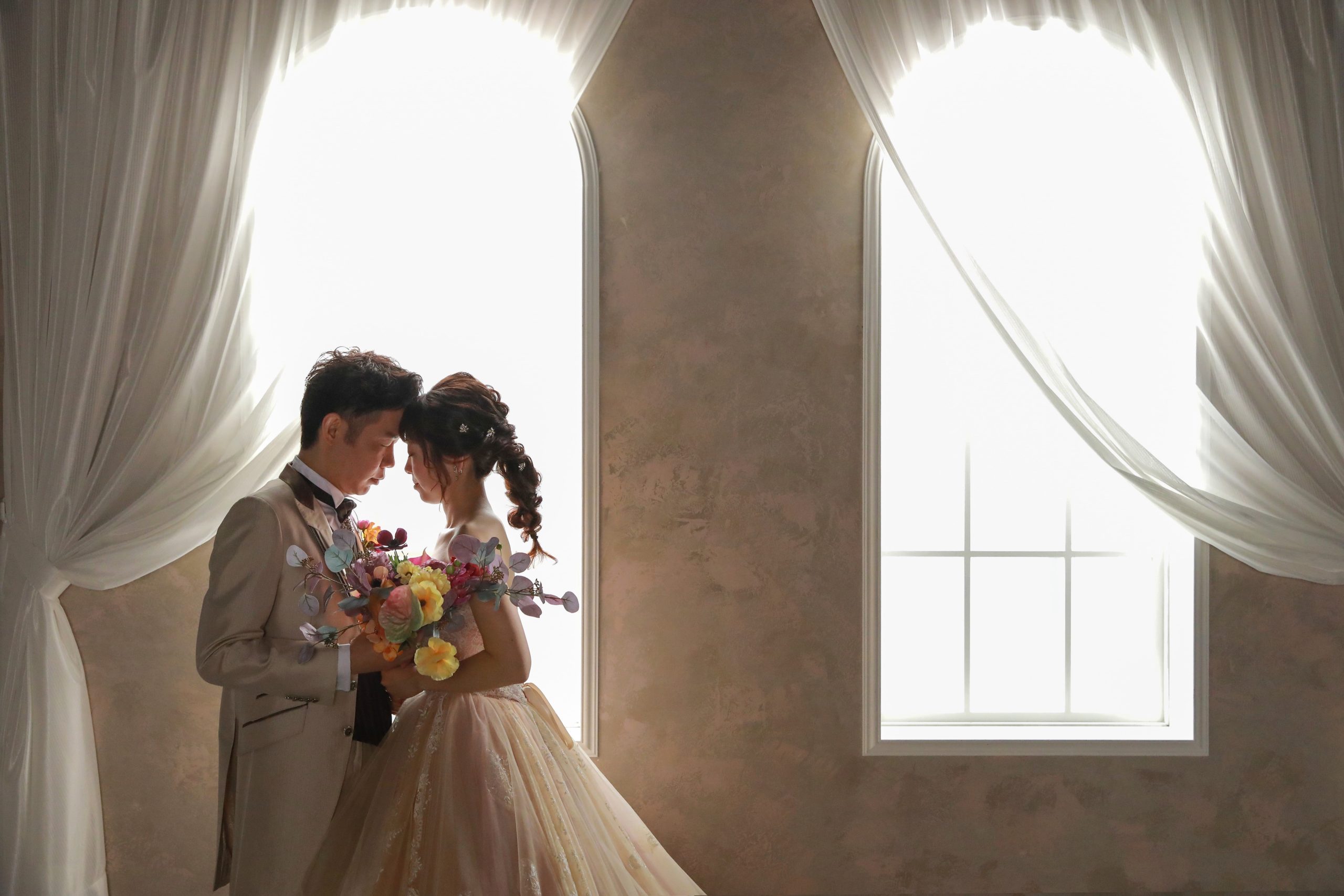 H様・H様　フォトウエディング♪