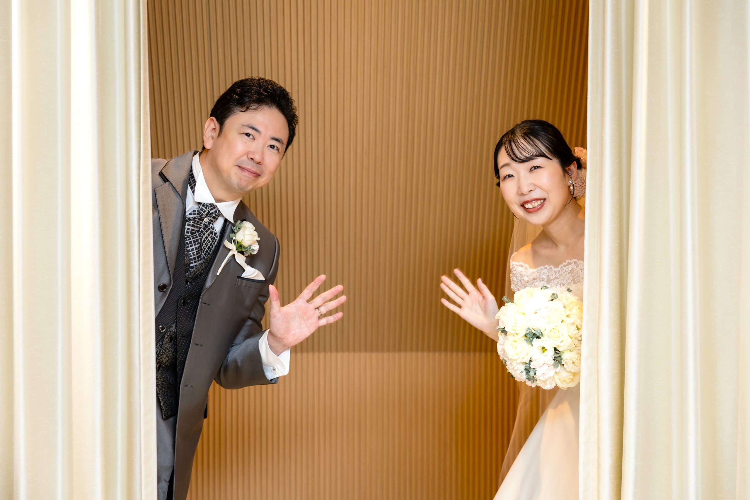 T様・Y様　ご結婚式♪