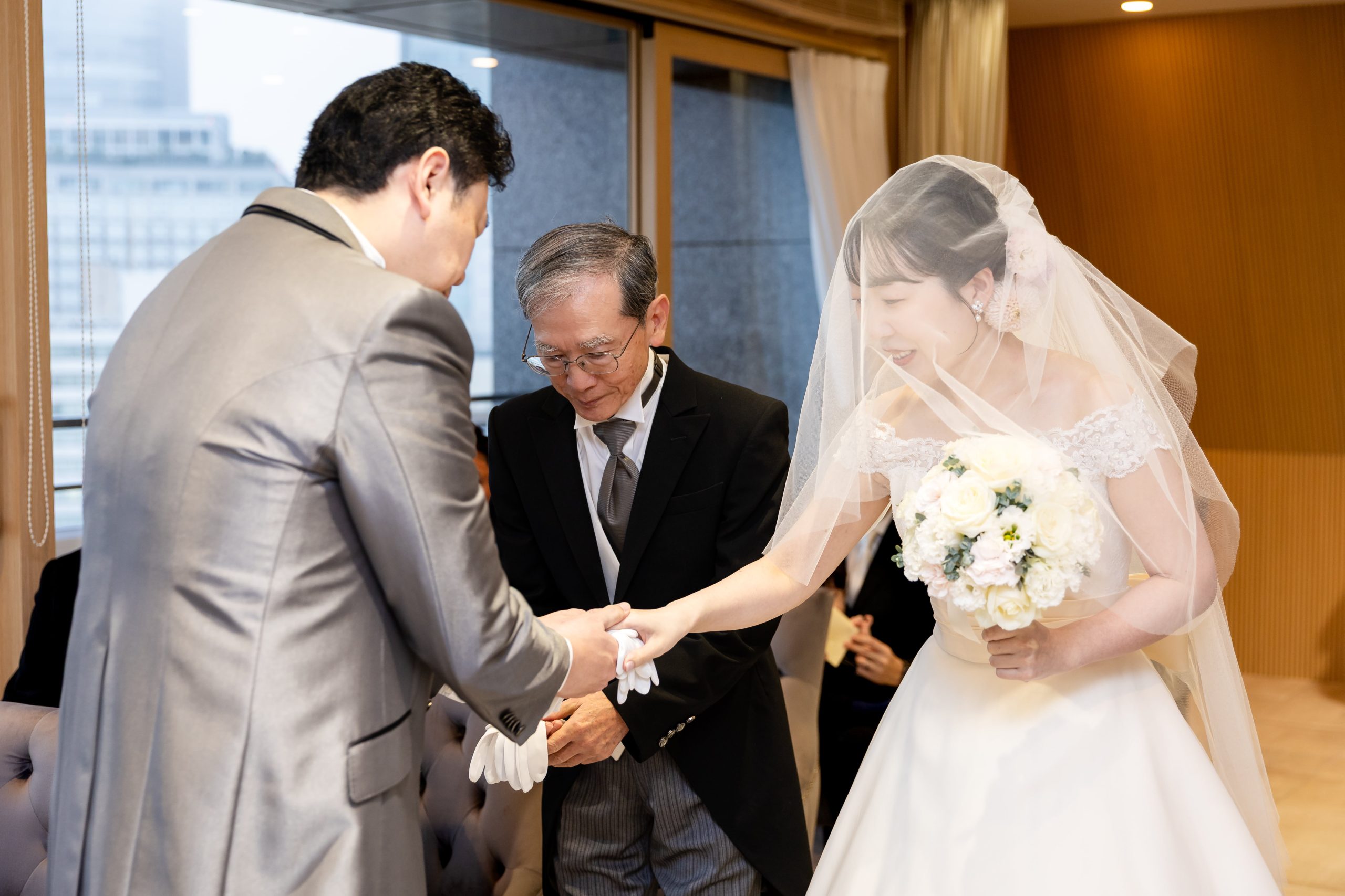 T様・Y様 ご結婚式♪
