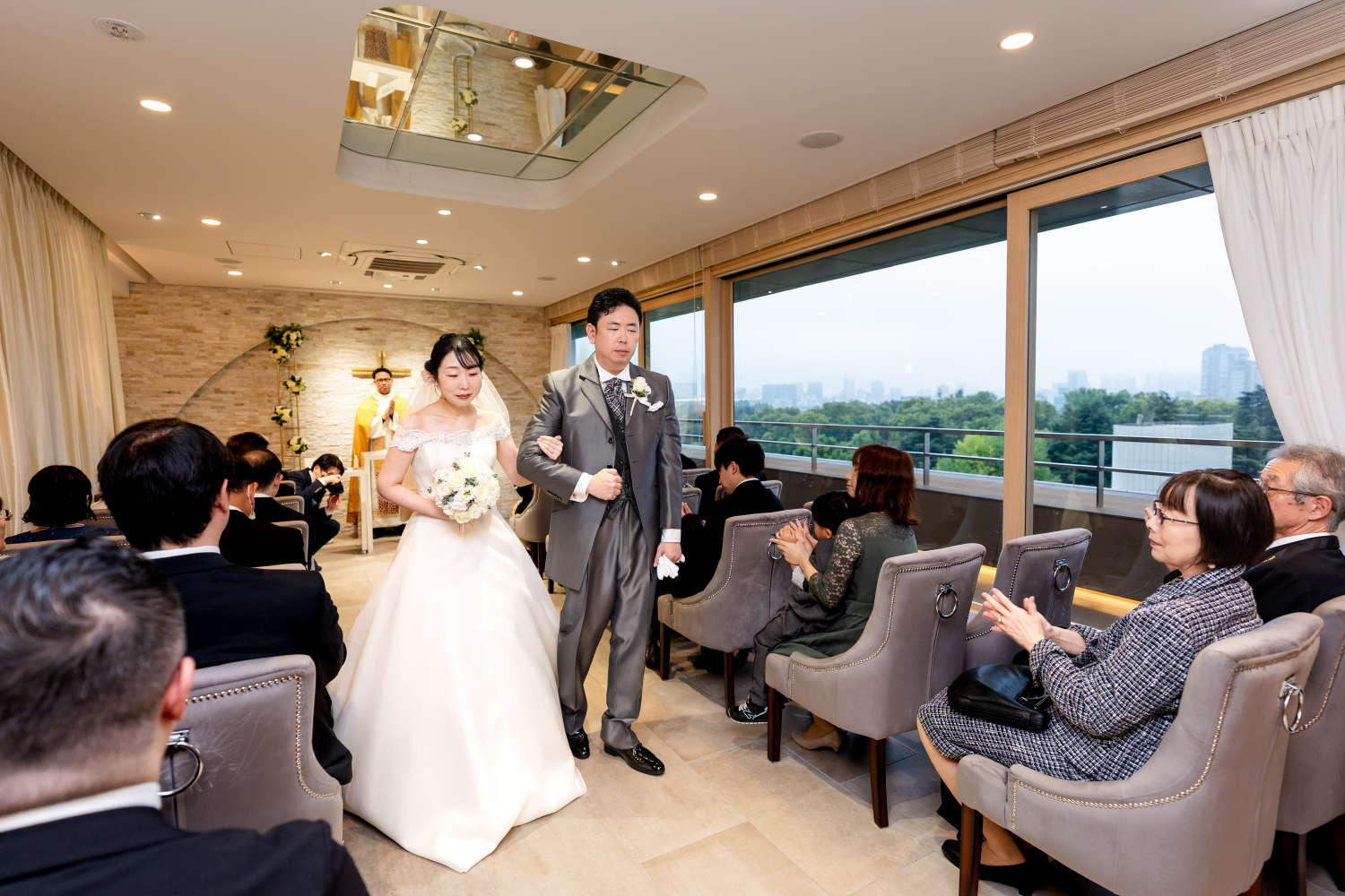 T様・Y様 ご結婚式♪