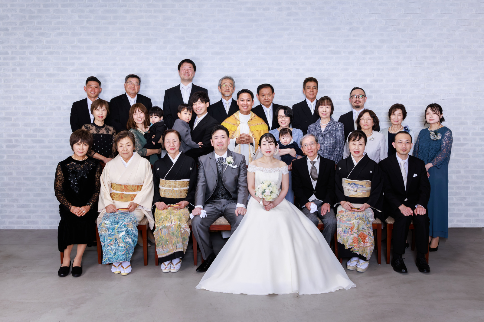 T様・Y様 ご結婚式♪