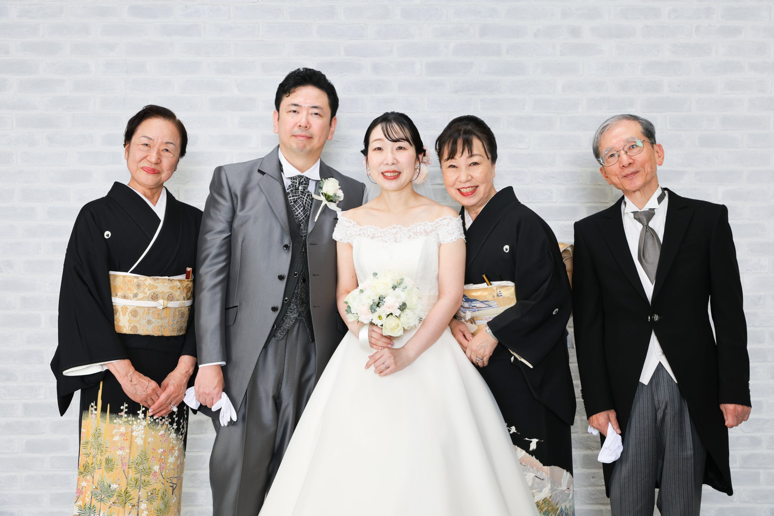 T様・Y様 ご結婚式♪
