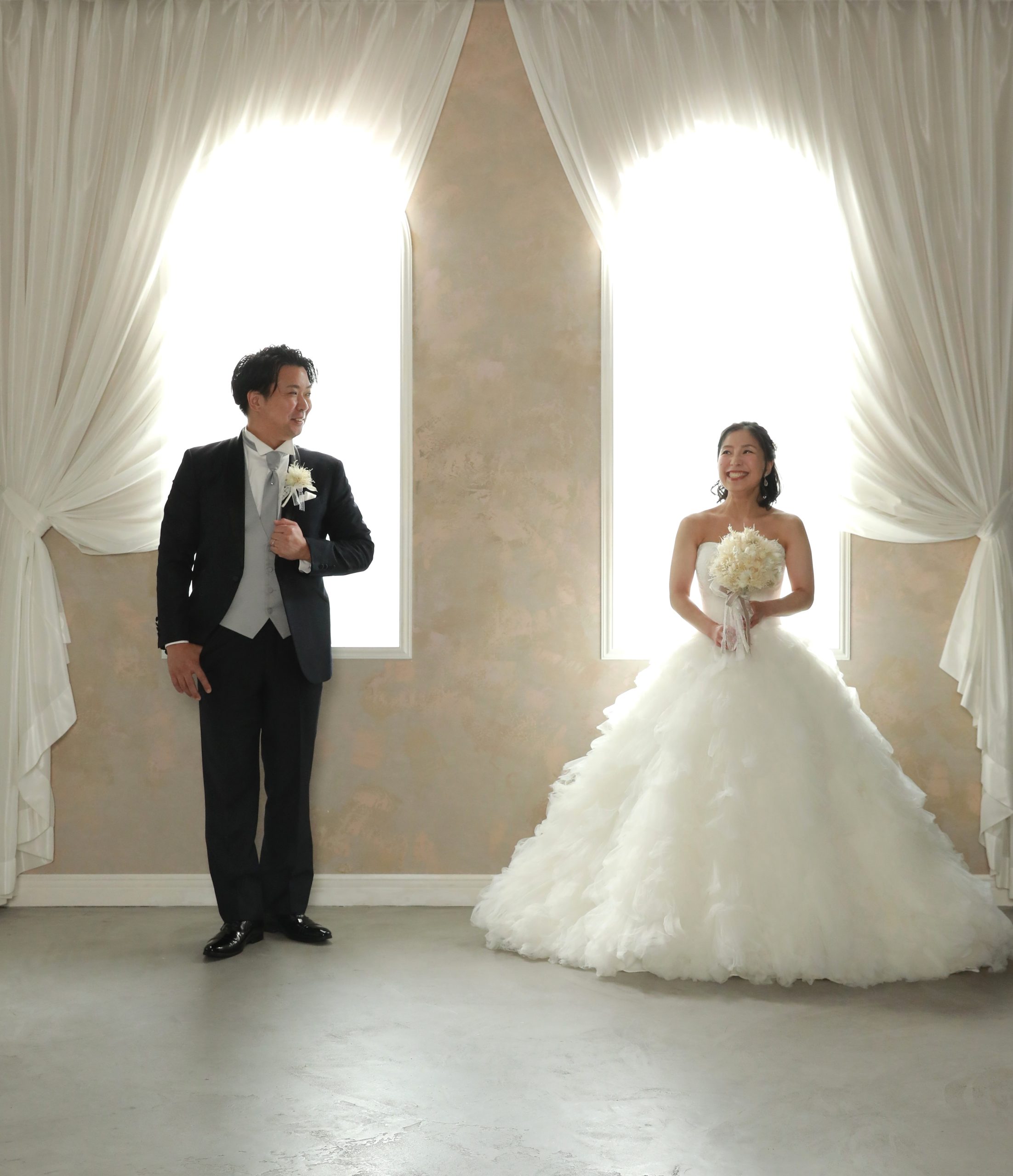 T様・C様 フォトウエディング♪