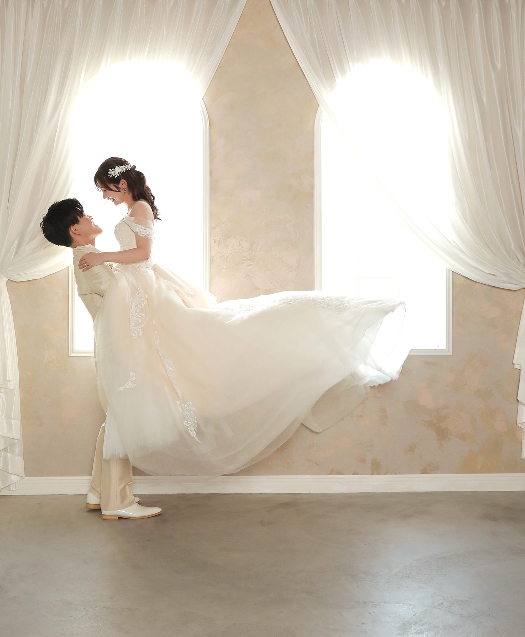 S様・M様　フォトウエディング♪