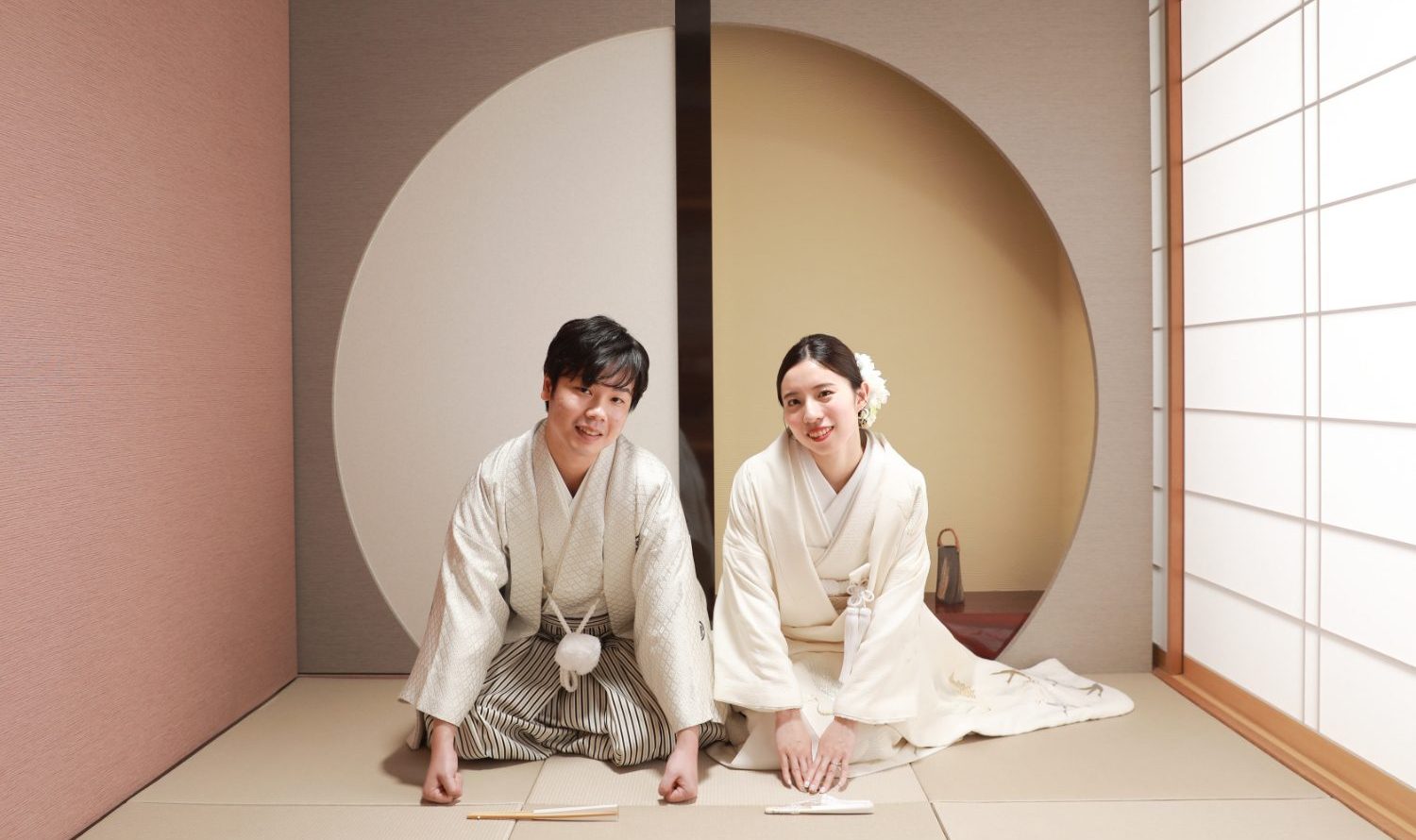 S様・K様　フォトウエディング♪