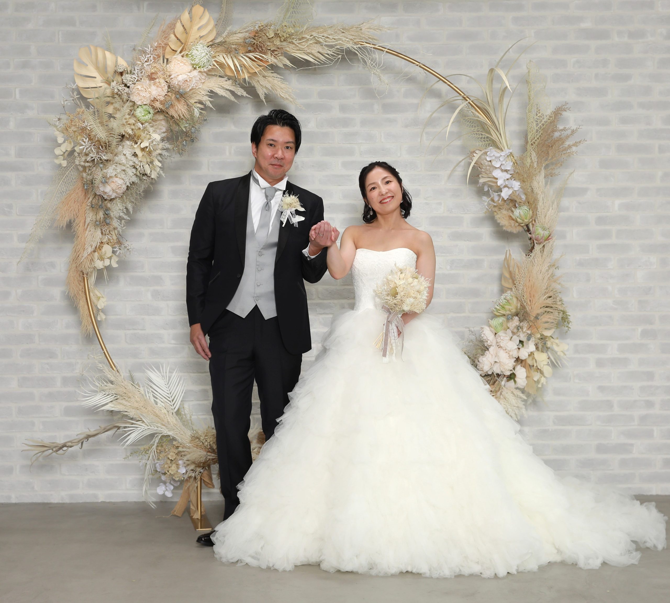 T様・C様 フォトウエディング♪