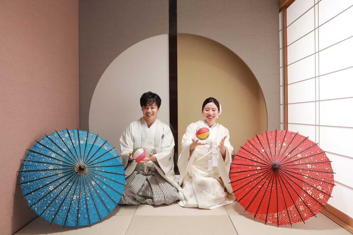 S様・K様　フォトウエディング♪