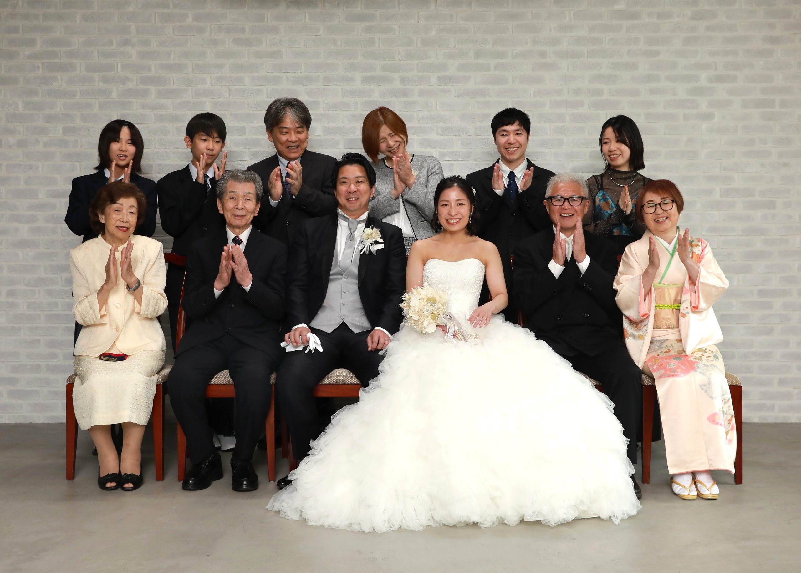 T様・C様 フォトウエディング♪