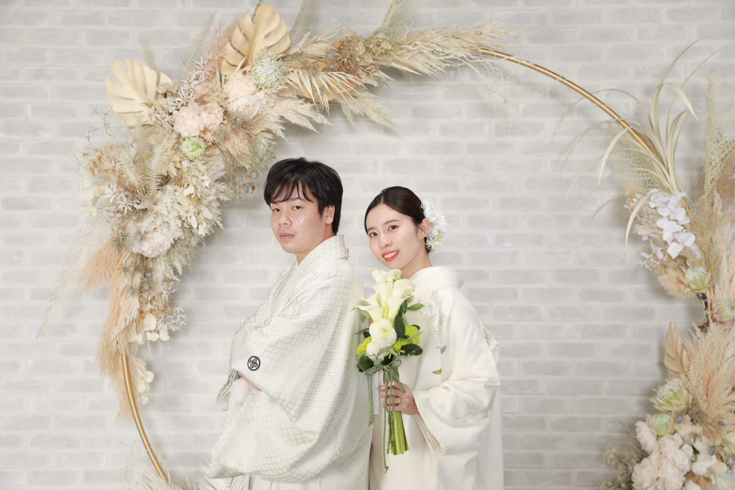 S様・K様　フォトウエディング♪