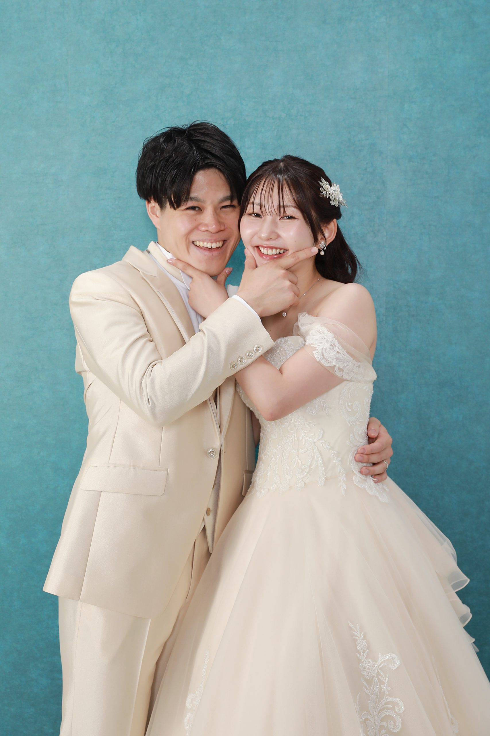 S様・M様　フォトウエディング♪