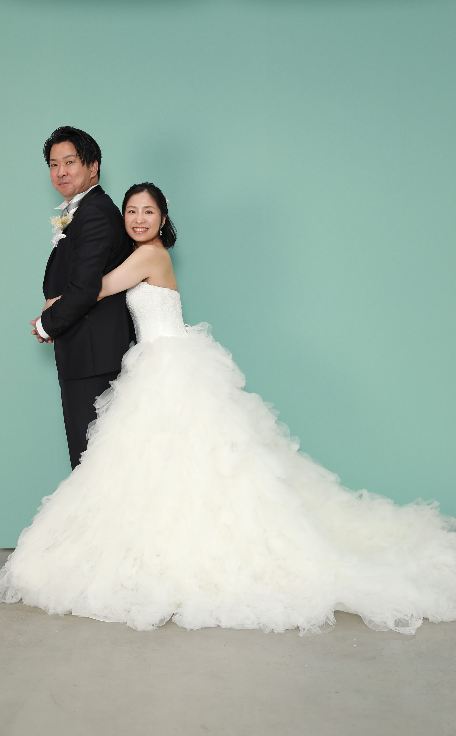 T様・C様 フォトウエディング♪