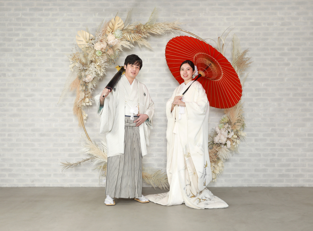 S様・K様　フォトウエディング♪