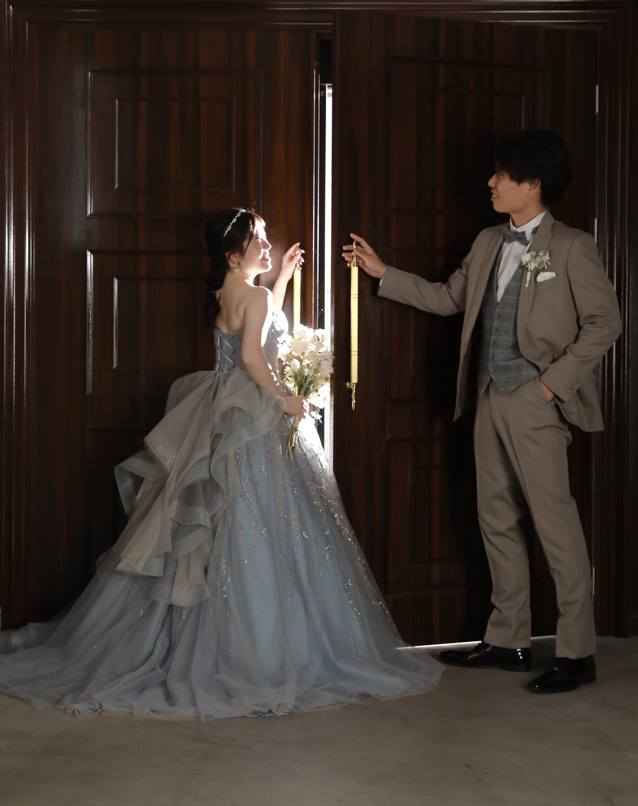 K様・N様 フォトウエディング♪