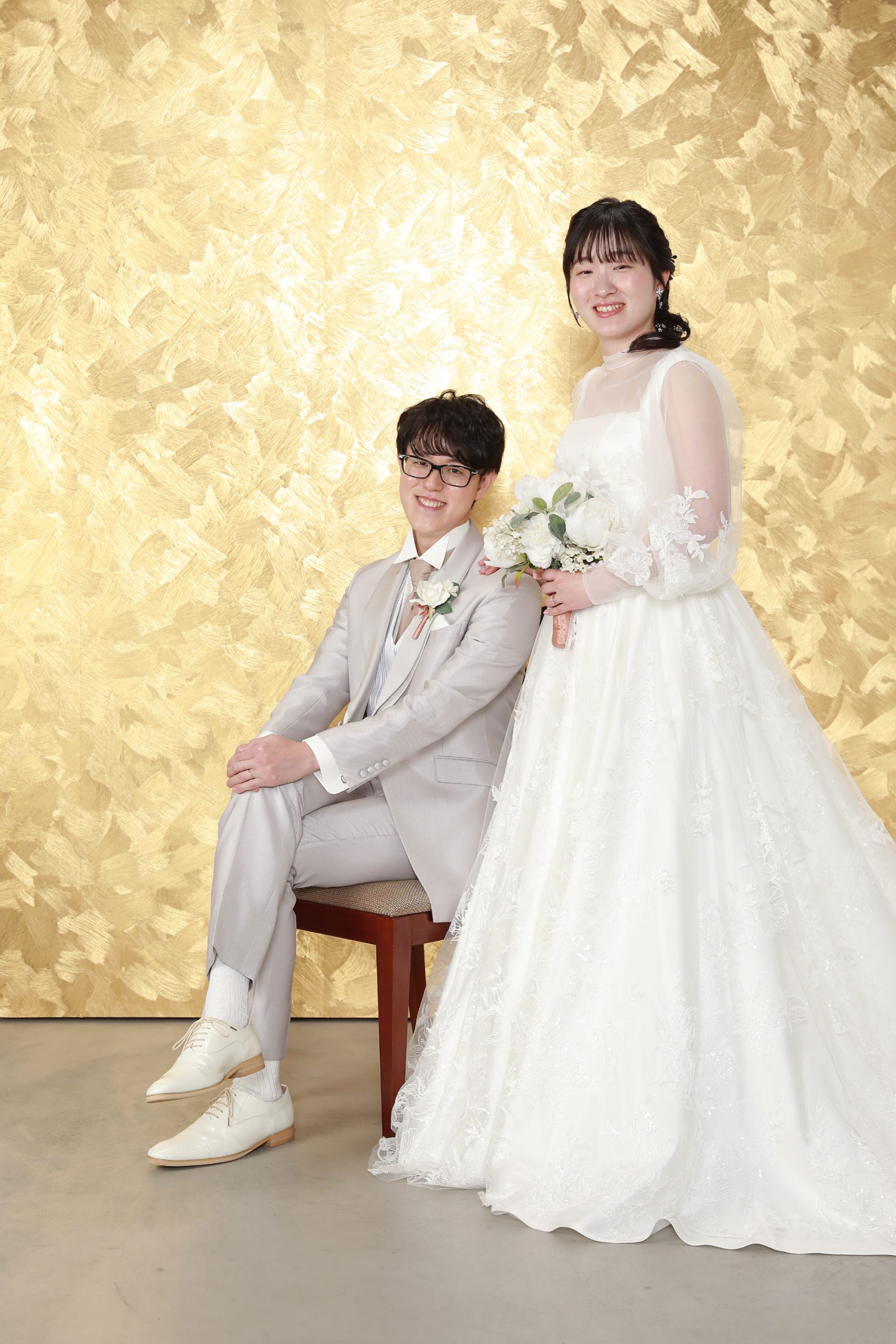 Y・A様 フォトウエディング♪