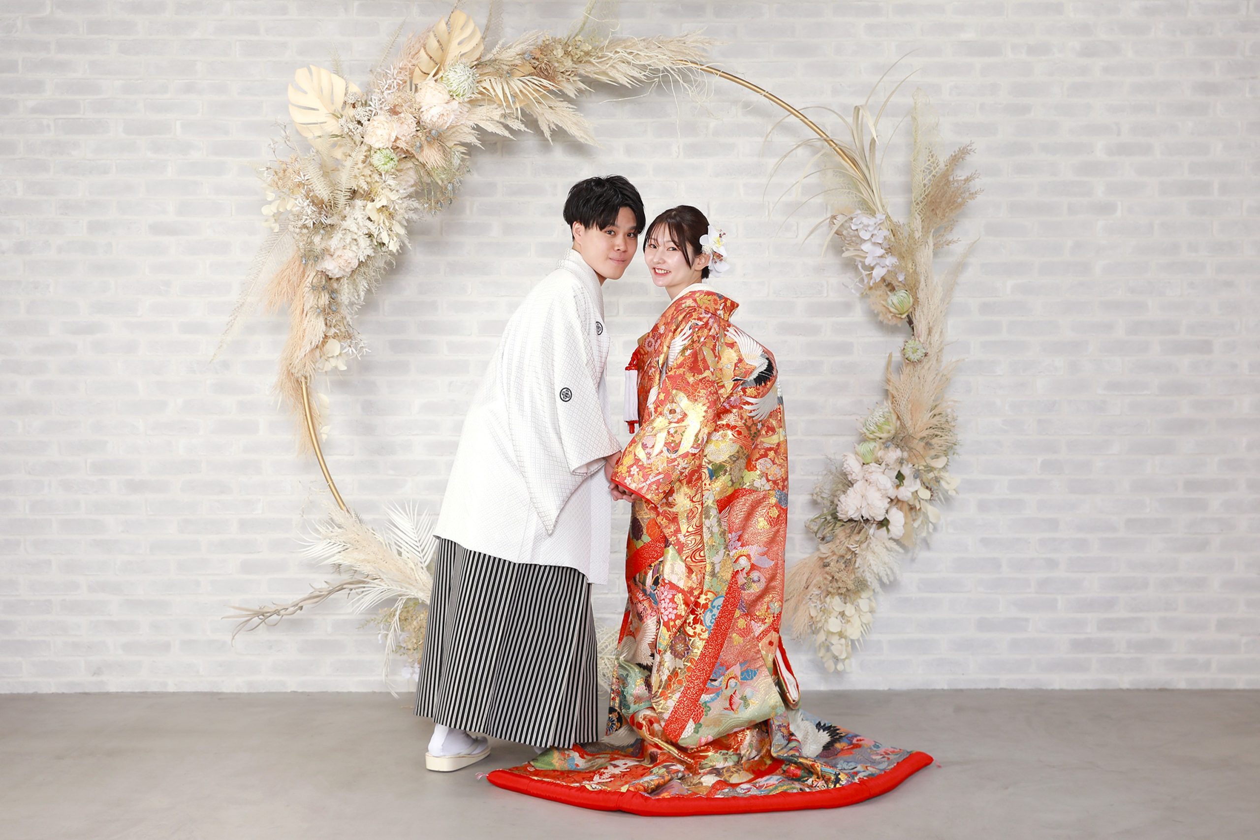 S様・M様　フォトウエディング♪